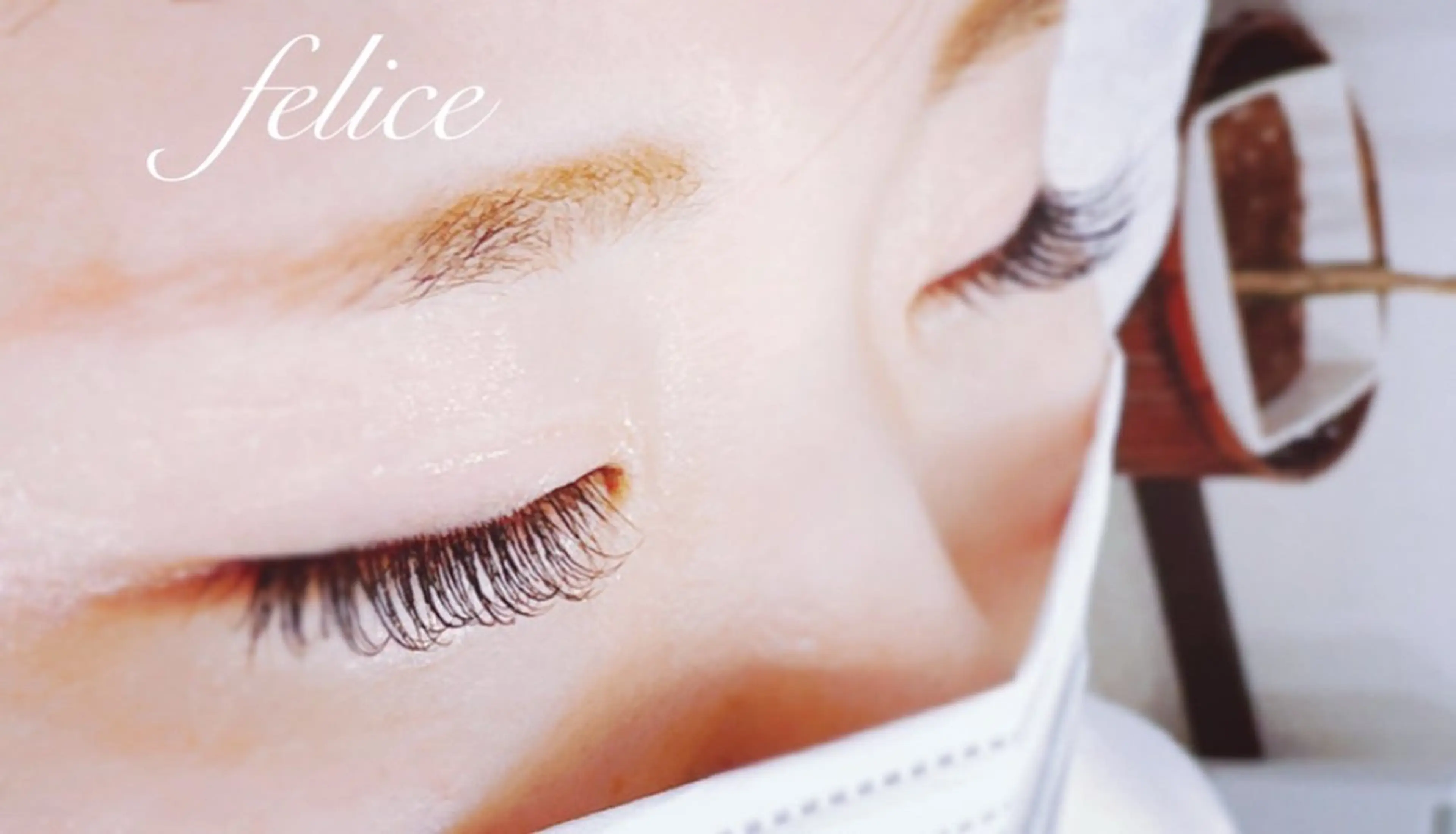 マツエク・マツパ マツエク 【felice】 Takahashiのマツエク・マツパデザイン