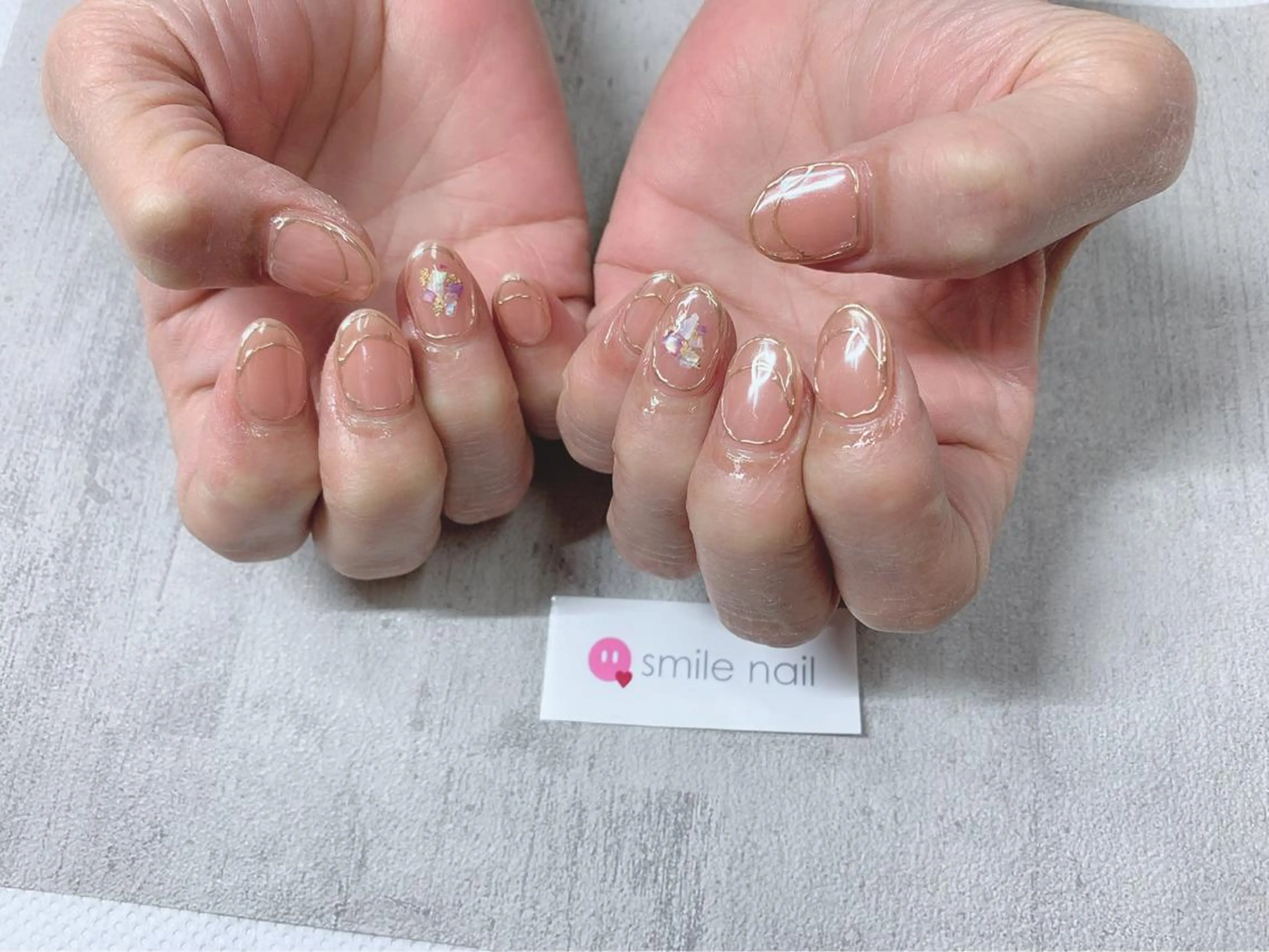 ネイル smile nail スマイルネイルのその他イメージ