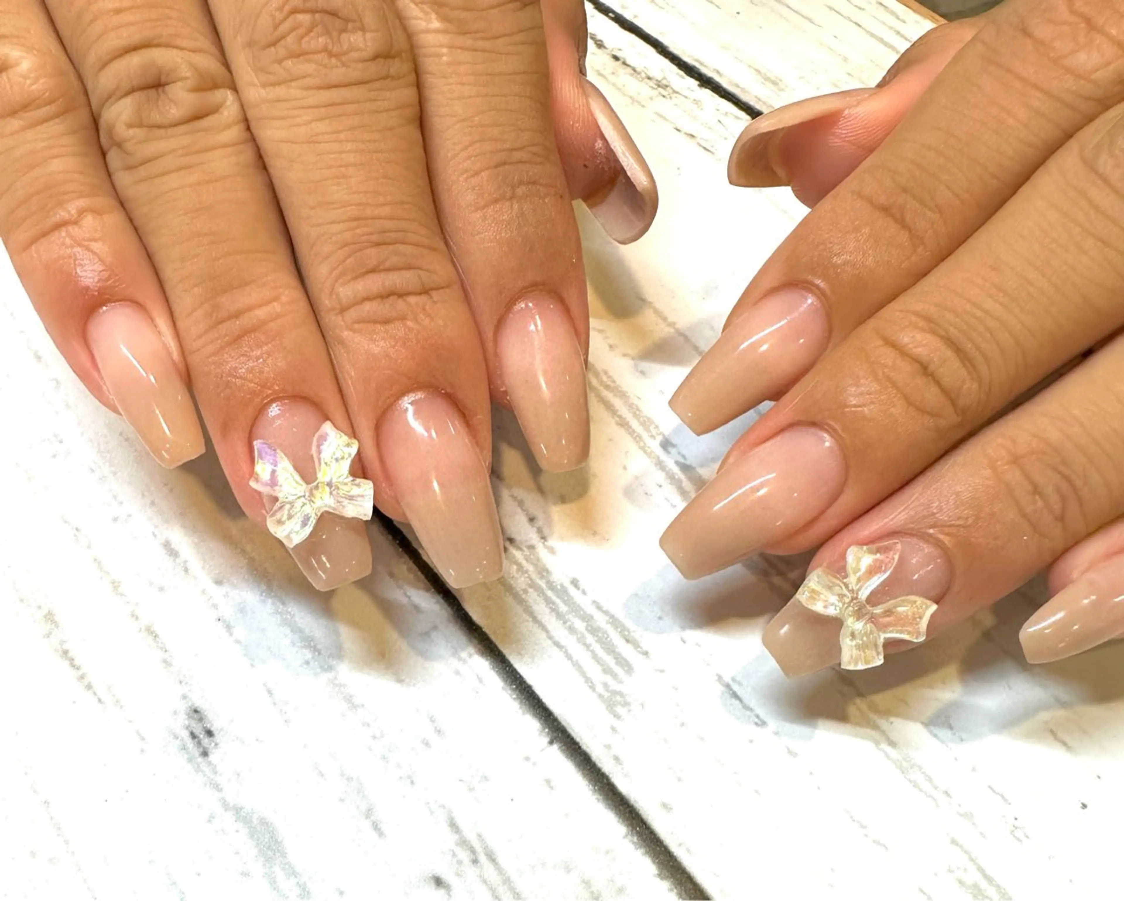 ネイル pro.M chiharuのネイルデザイン