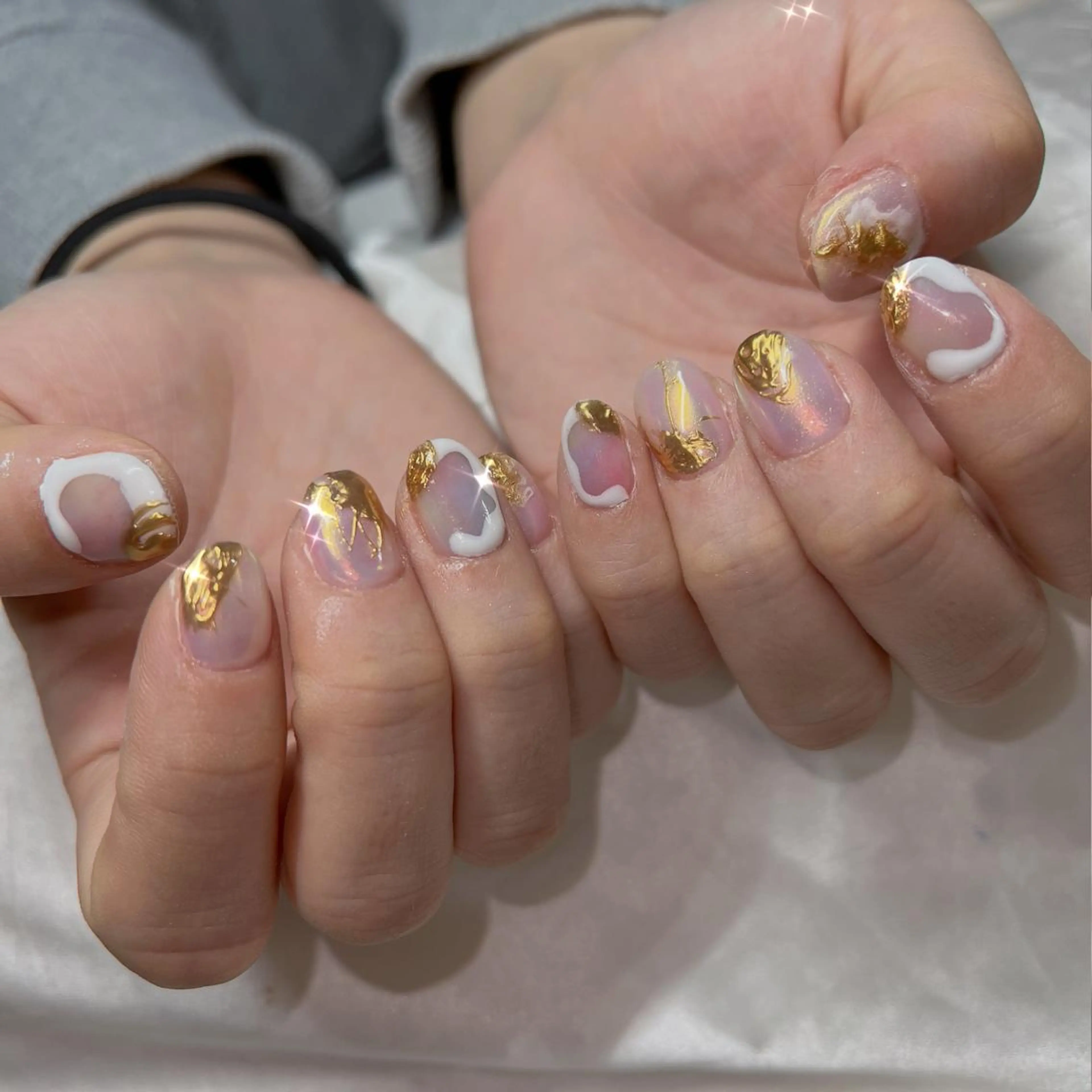 ネイル シ シのネイルデザイン