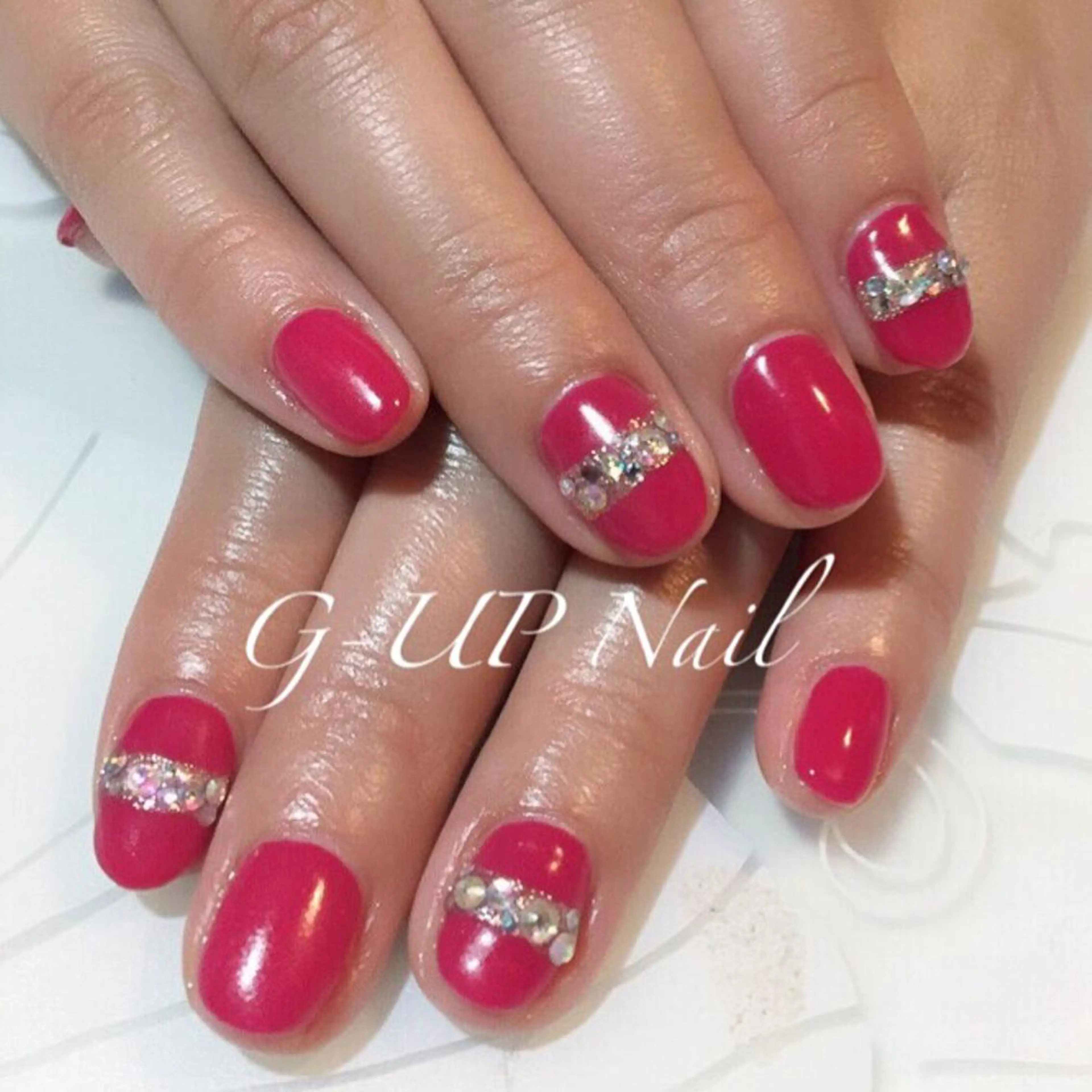 ネイル 田澤 真理子のネイルデザイン