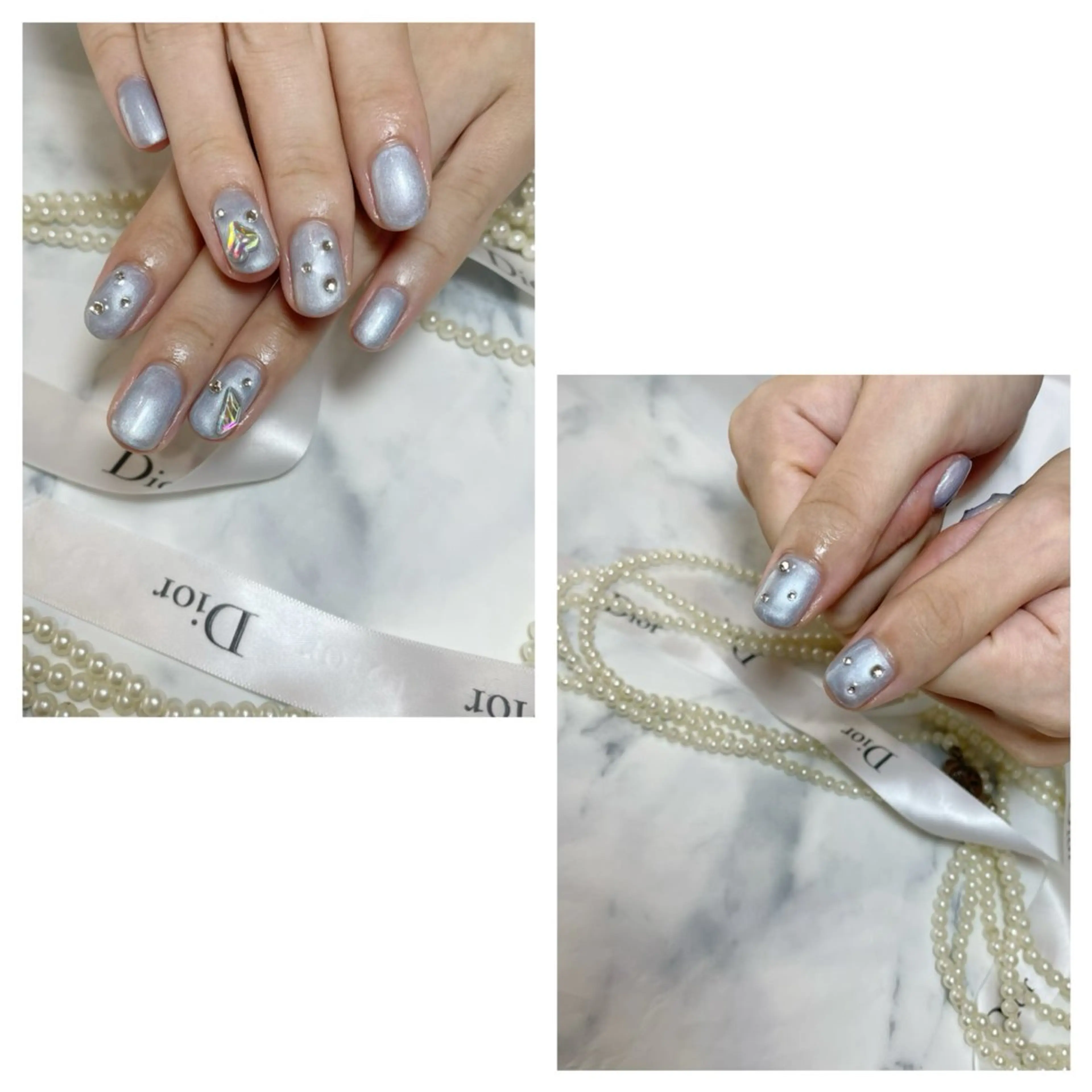 ネイル ハンドネイル Shizuka Nail Salonのネイルデザイン