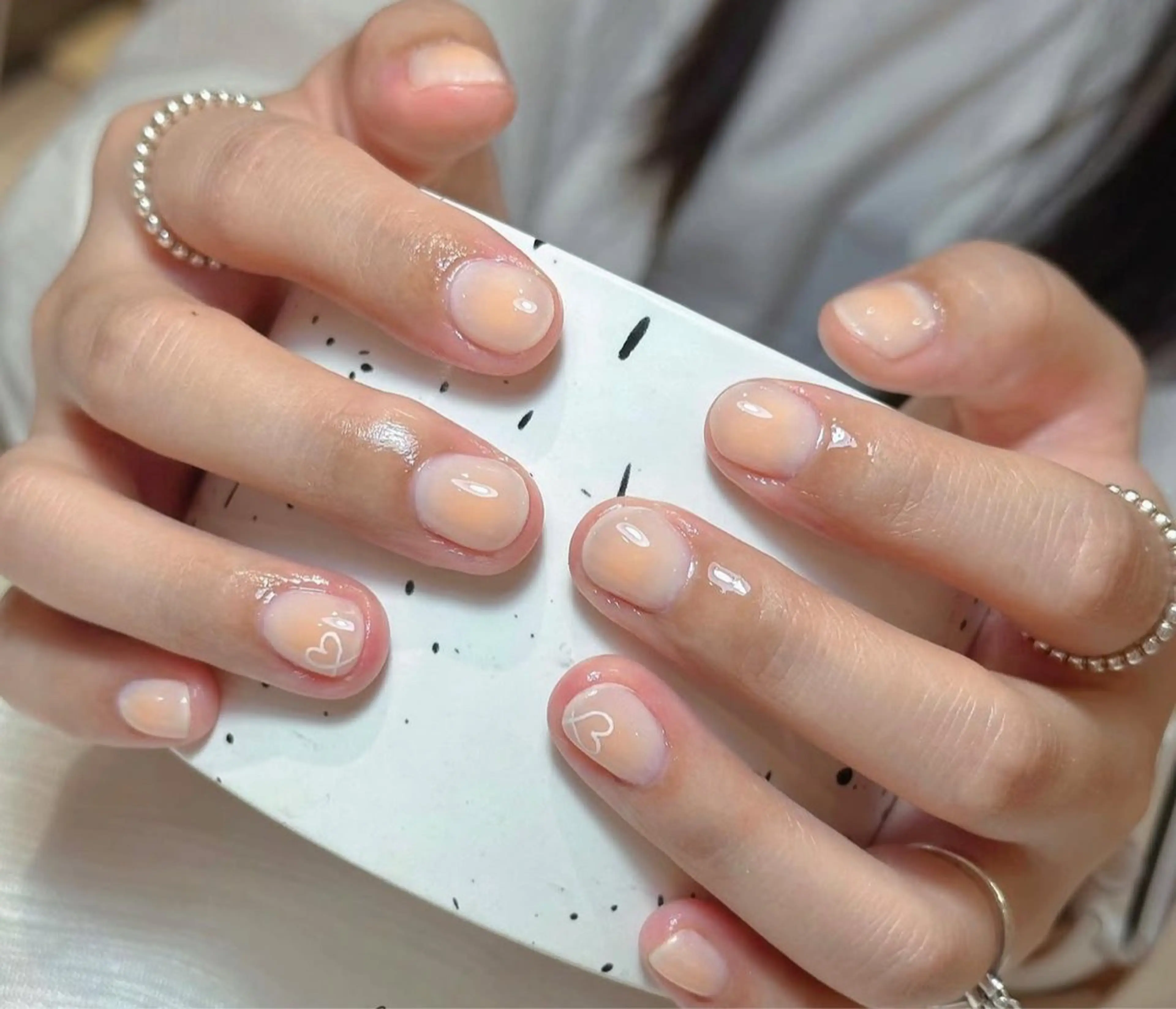 ネイル ハンドネイル XIINH NAIL SALONのネイルデザイン
