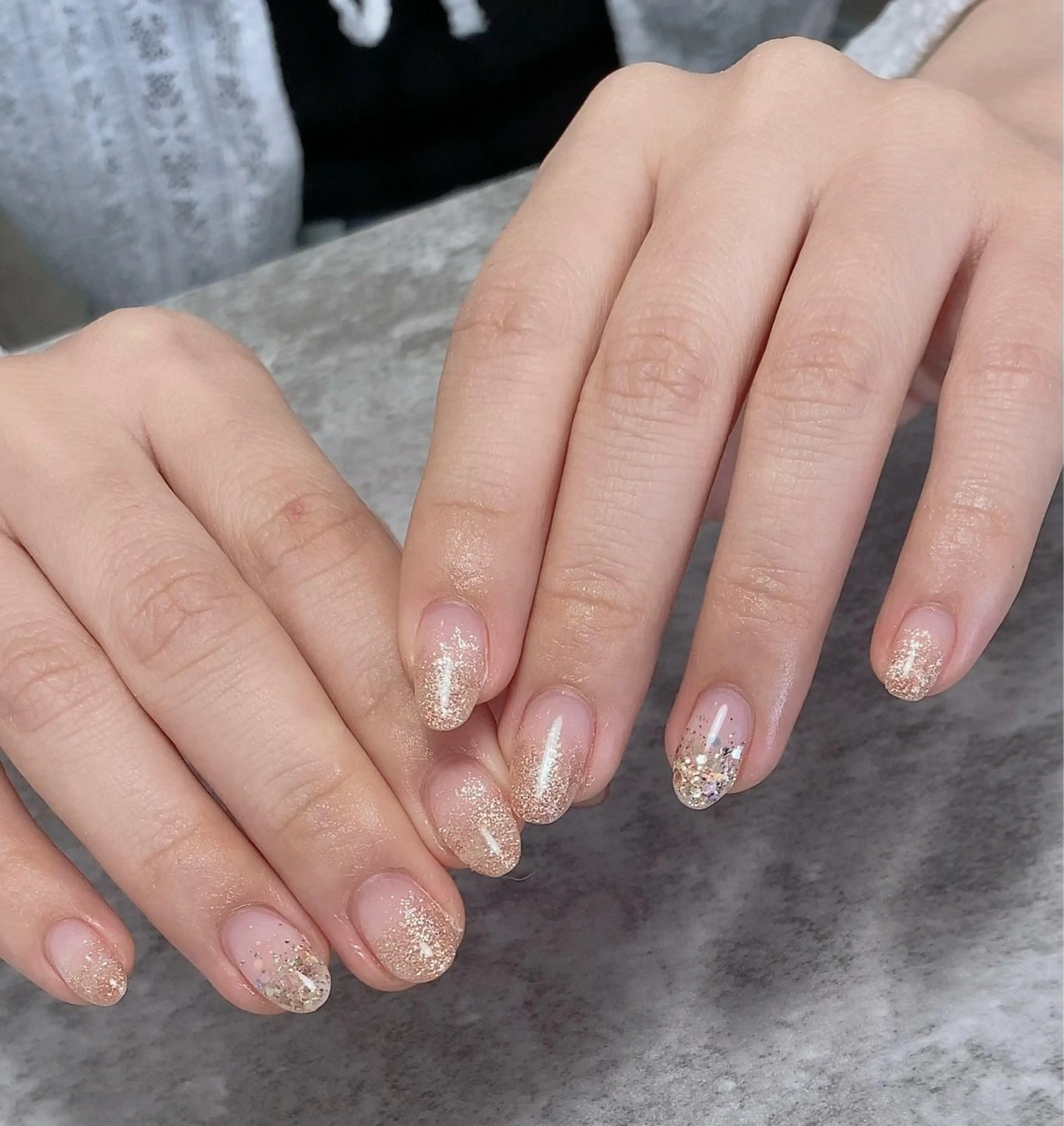 ネイル Chicchi 加茂宮駅徒歩3分のネイルデザイン