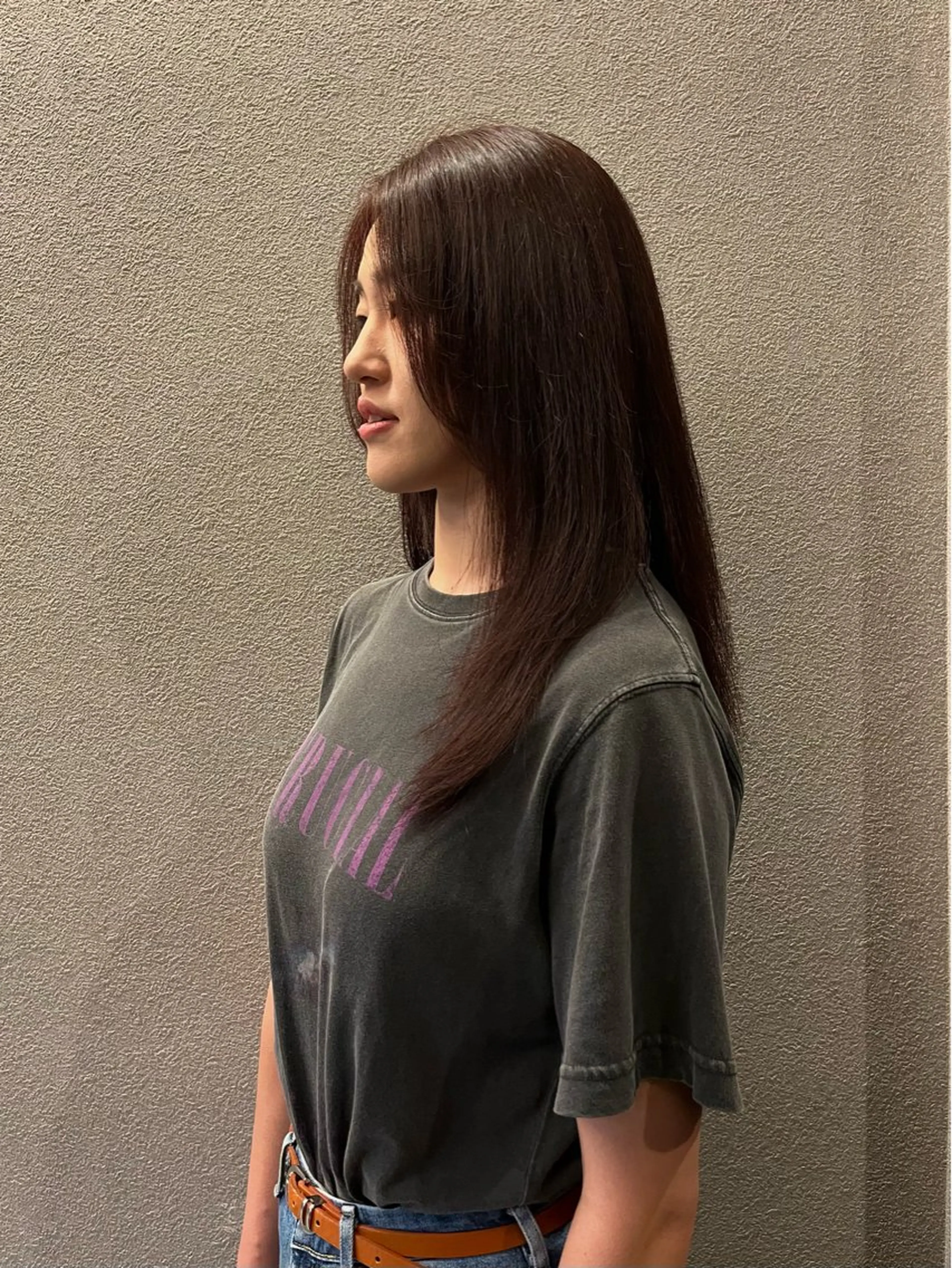 カラー aimi/ cyaco gのヘアスタイル