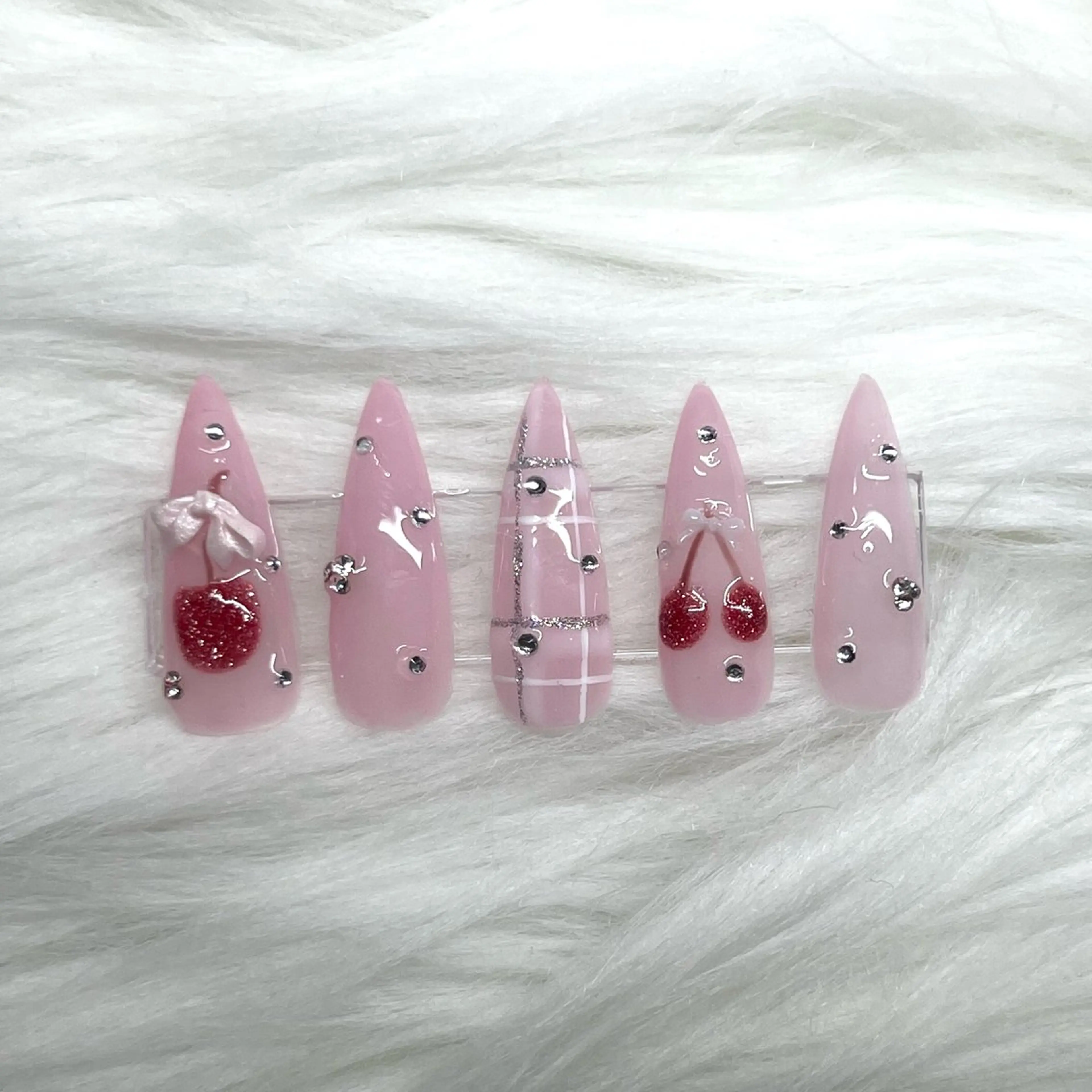 ネイル ハンドネイル petit ange nail所属・MOMOKA ★池袋nailのネイルデザイン