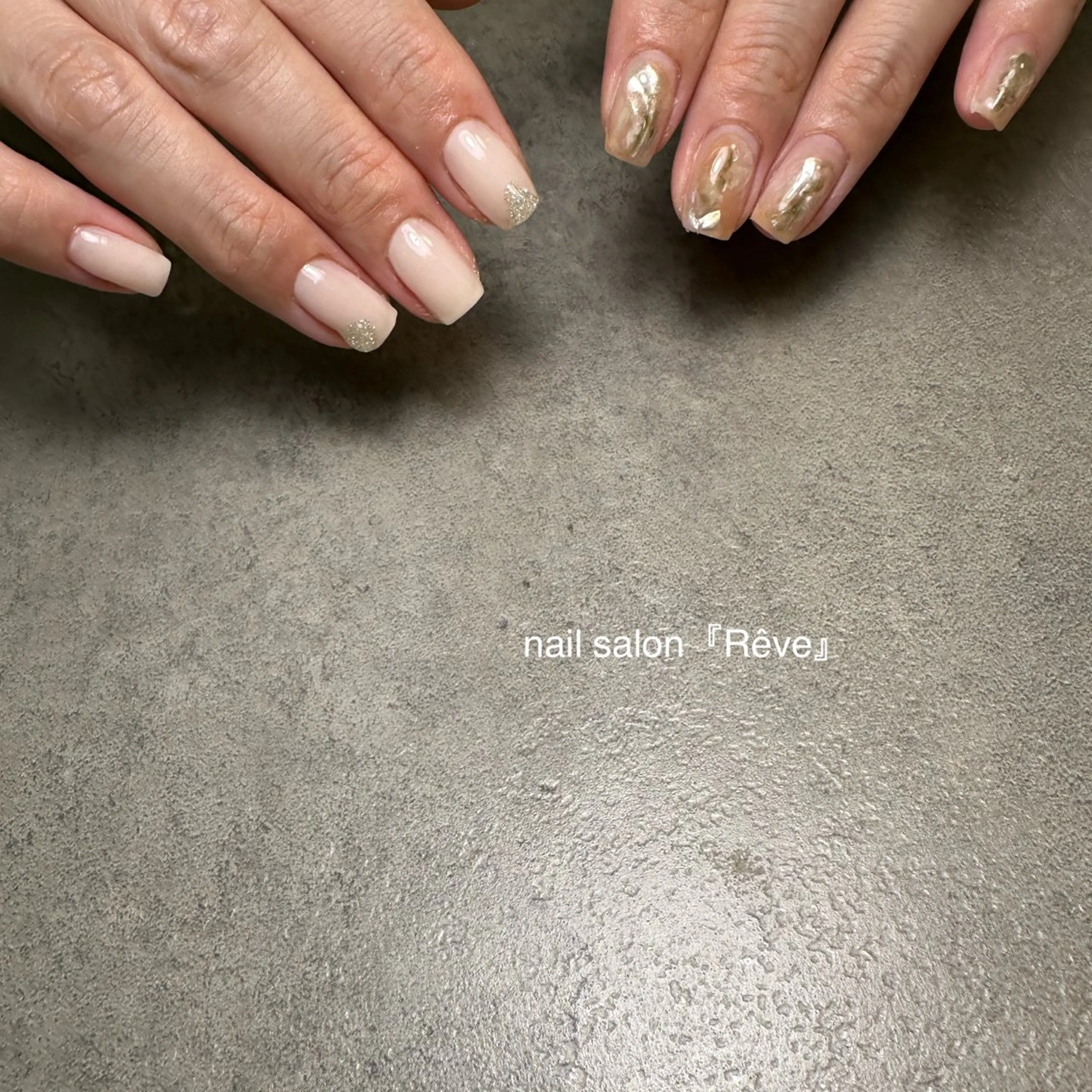 ネイル ・・Rêve・・ haruのネイルデザイン