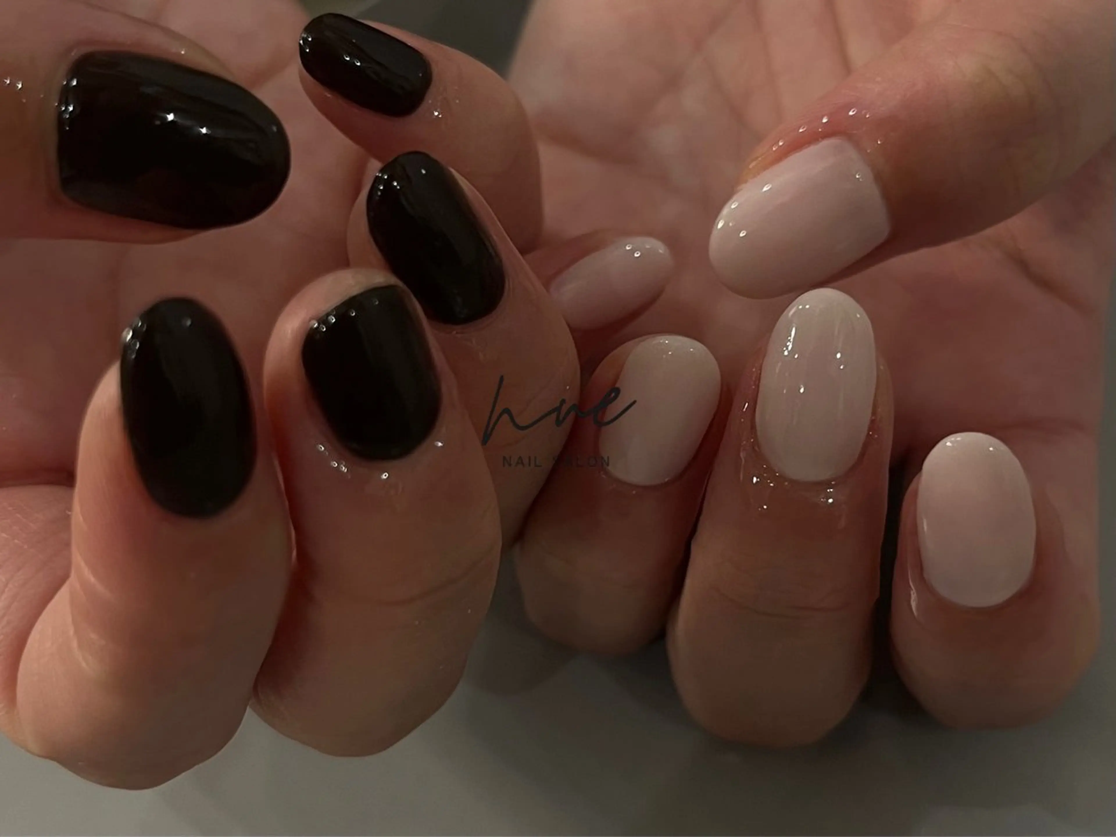 ネイル ハンドネイル nue【ムー】 SUZUKAのネイルデザイン