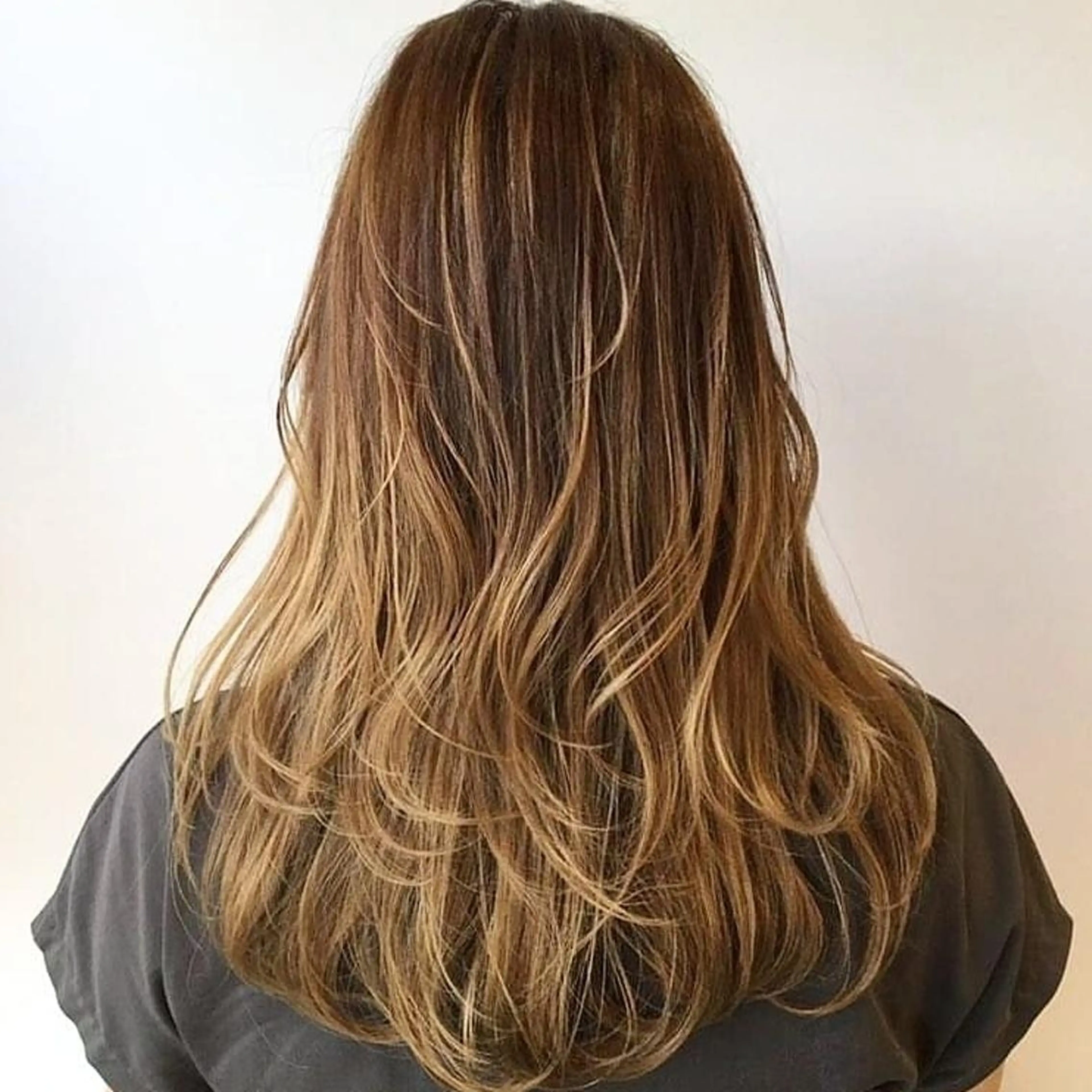 イルミナ外国人風グラデーションカラー💞の写真