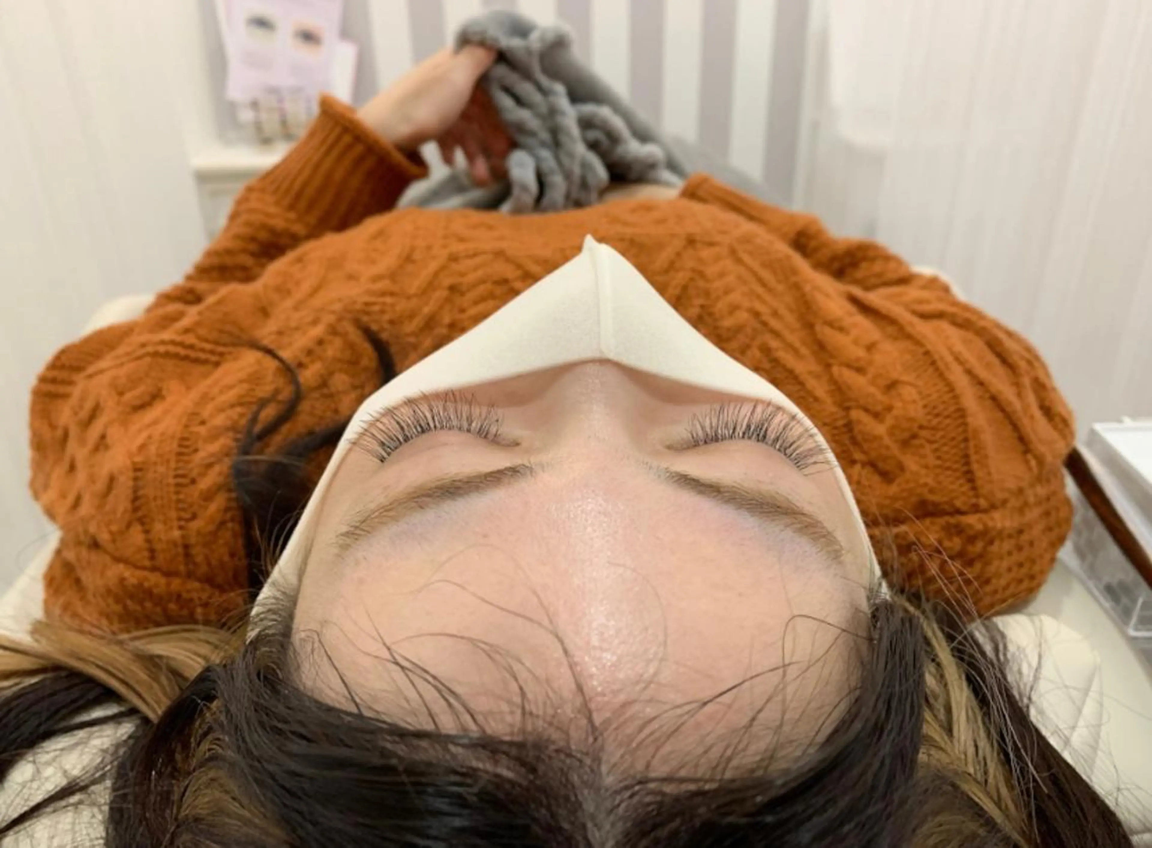 マツエク・マツパ 岩淵 奏音のマツエク・マツパデザイン