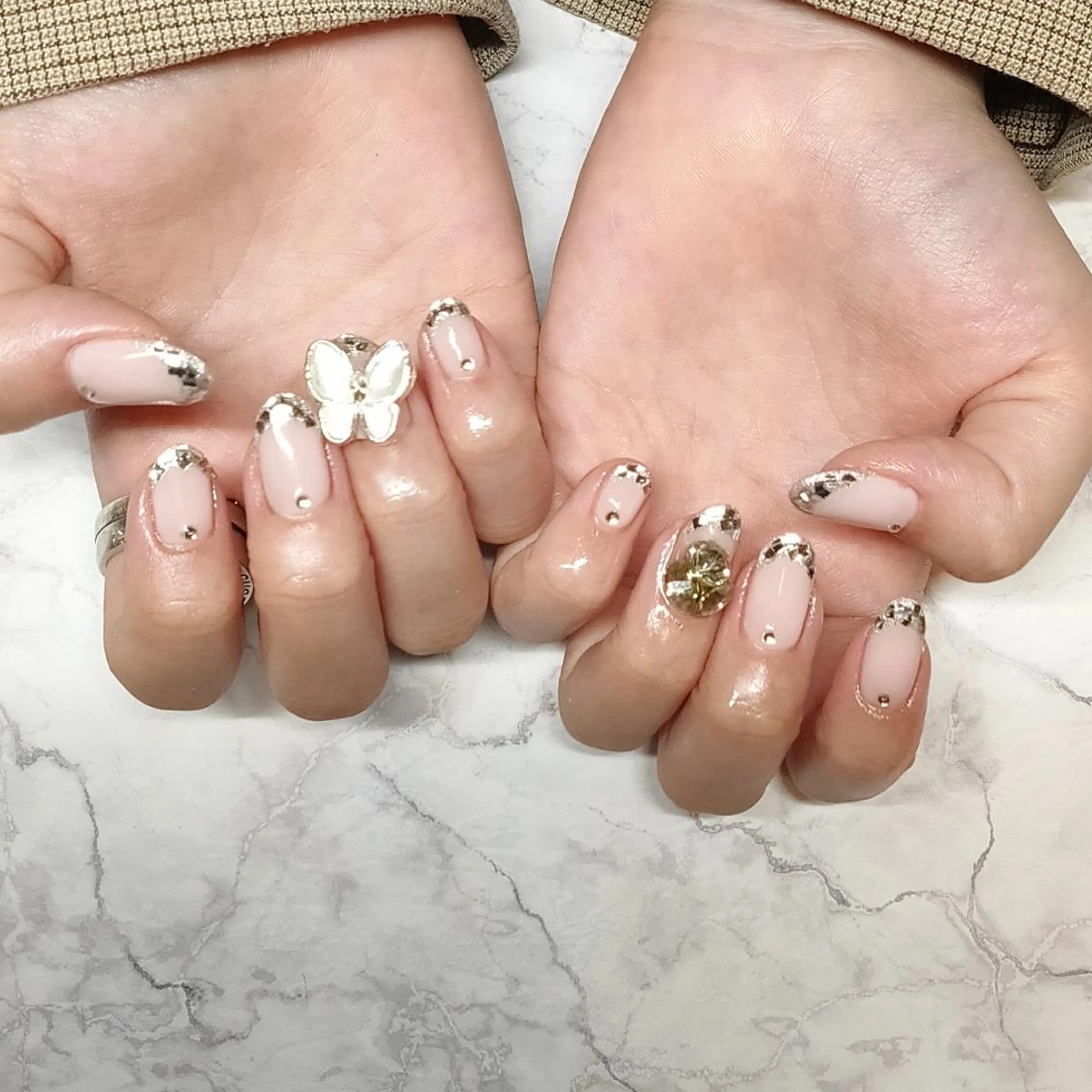 ネイル ハンドネイル ハンドケア private nailsalonのネイルデザイン