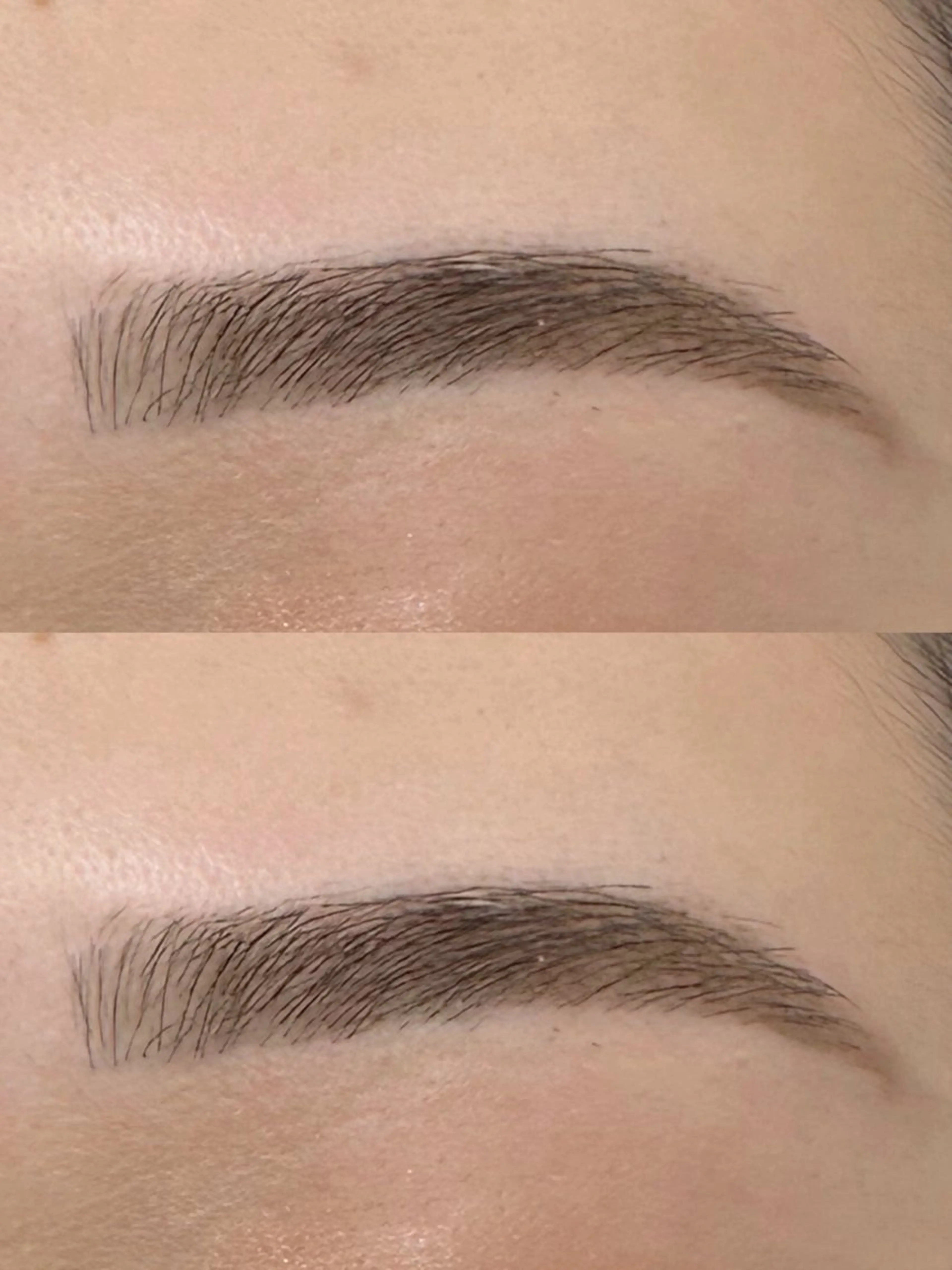 メンズも🆗ハリウッドブロウリフト　¥5,500の写真