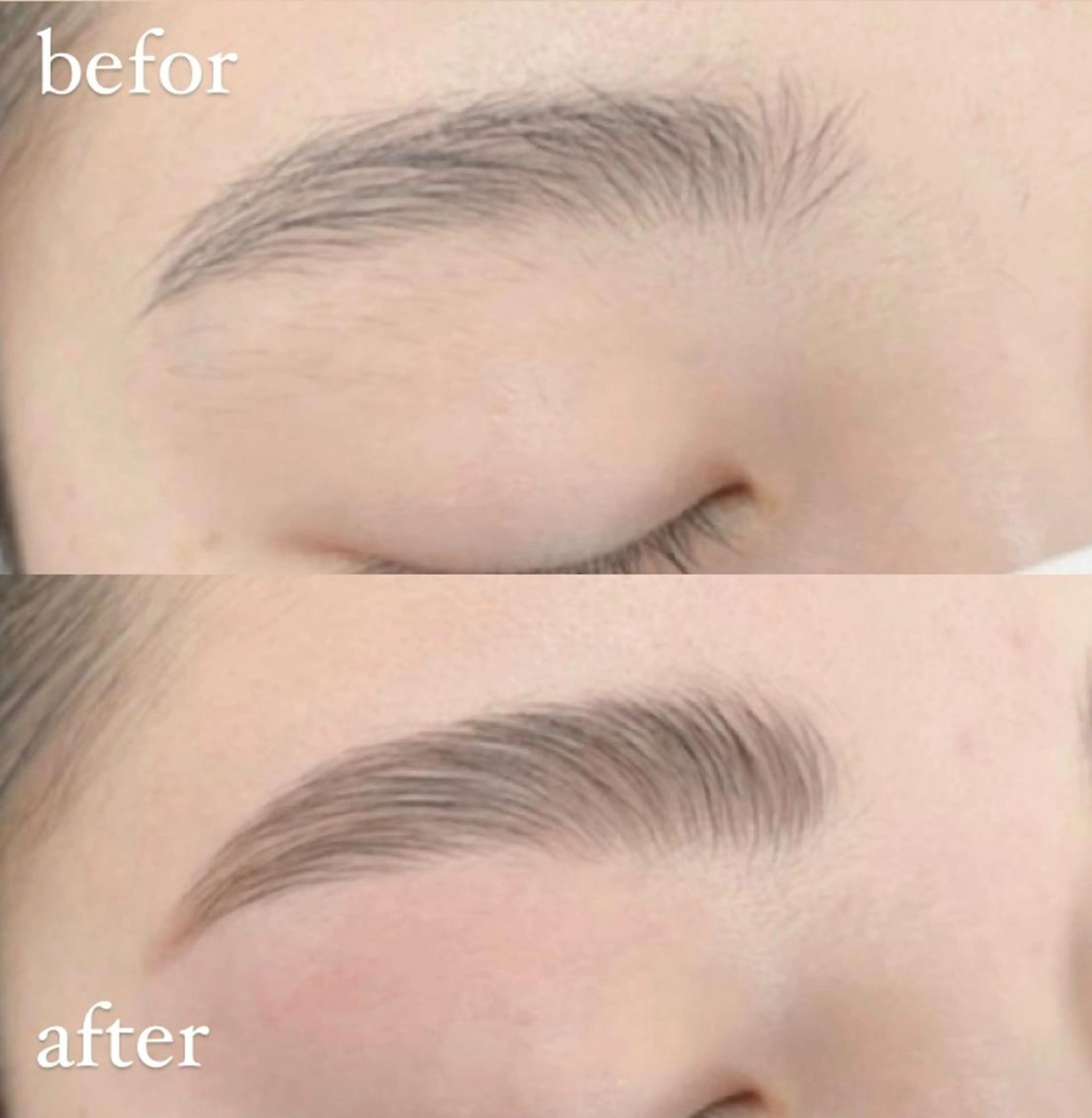 アイブロウ ハリウッドブロウリフト ワックス脱毛 眉カット その他(アイブロウ) 個室サロンAPiLA 橋本あゆみのマツエク・マツパデザイン