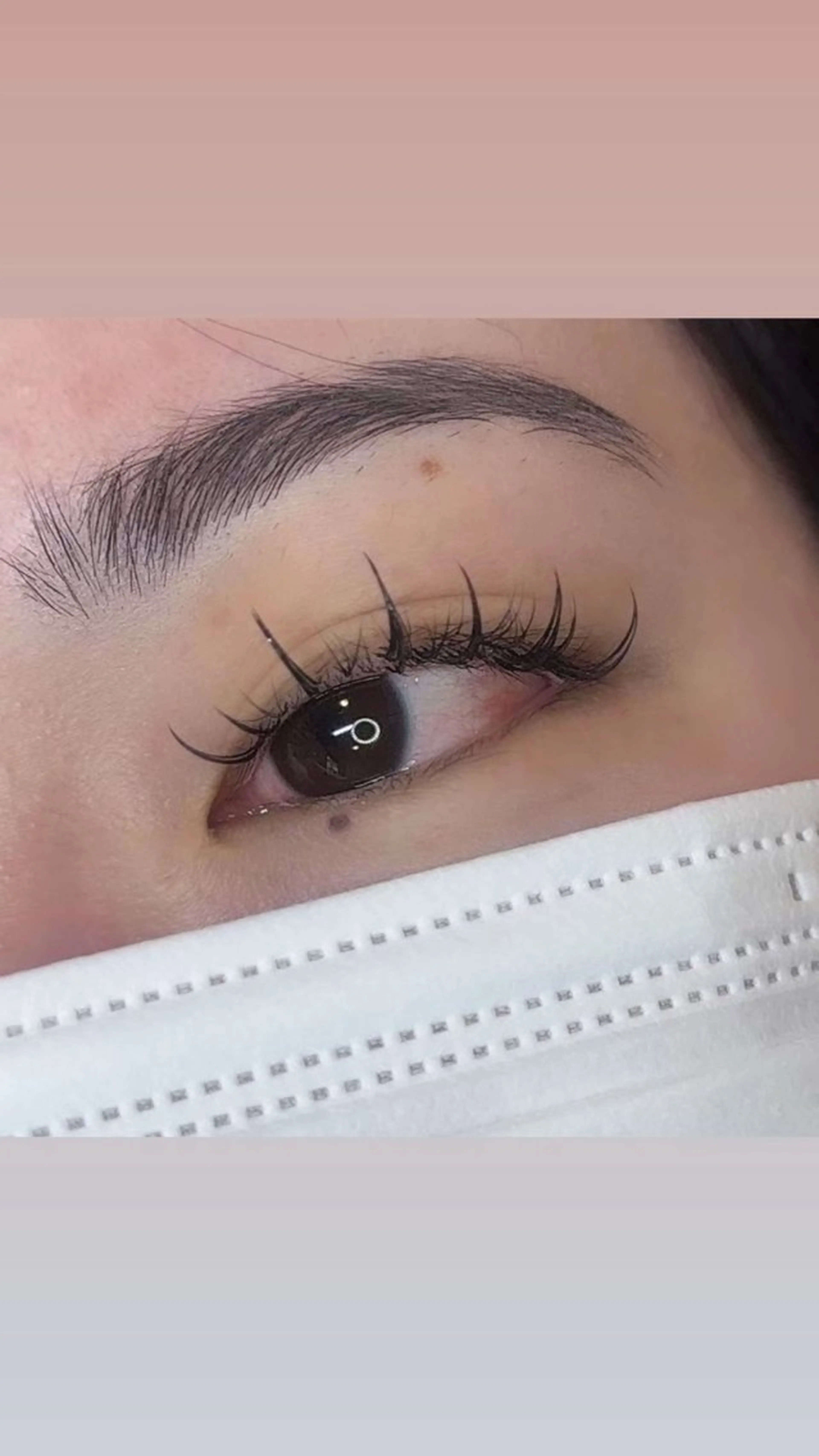 マツエク・マツパ ⭐️LEDパリエク ⭐️Himeriのマツエク・マツパデザイン