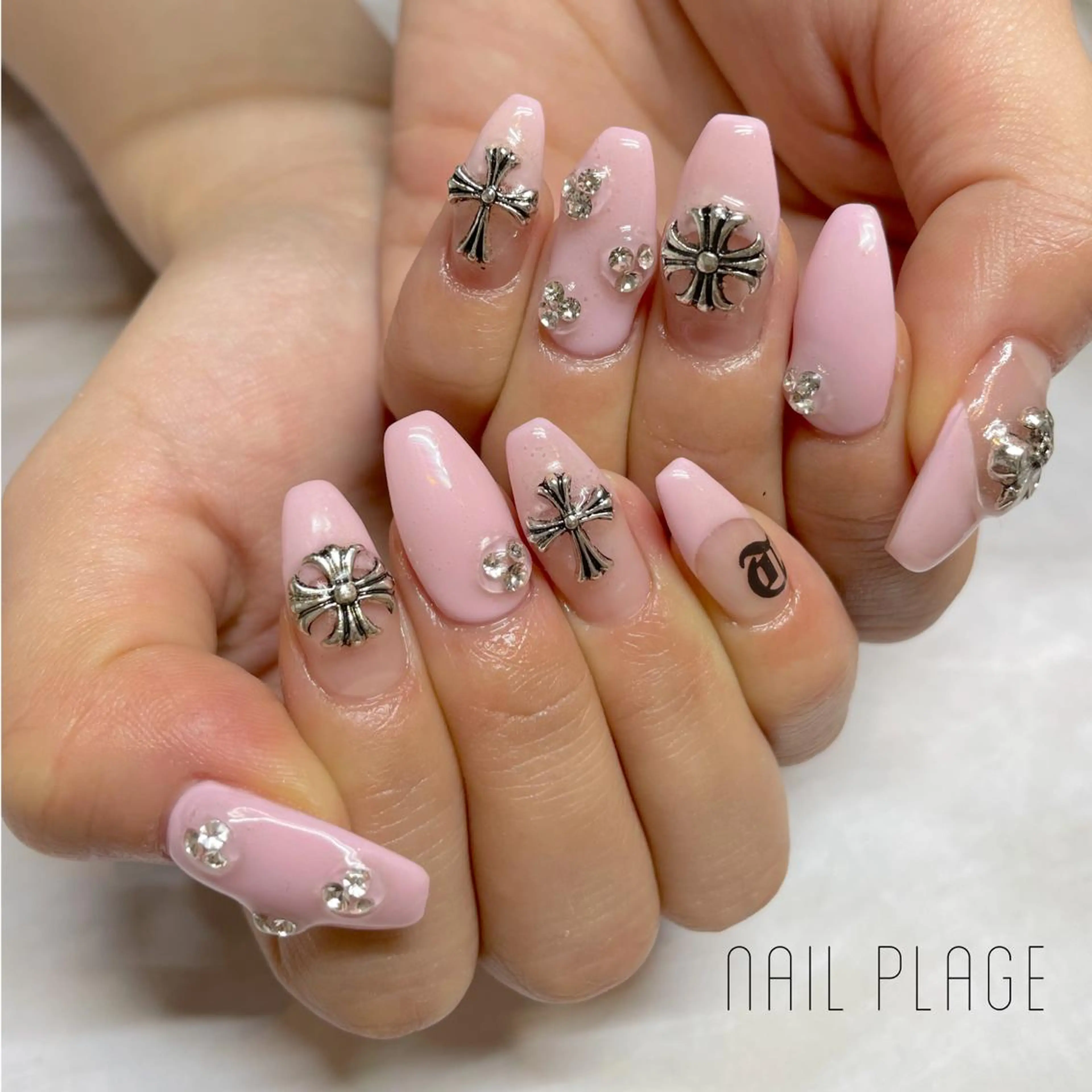 ネイル nail Plage Imai kanaのネイルデザイン