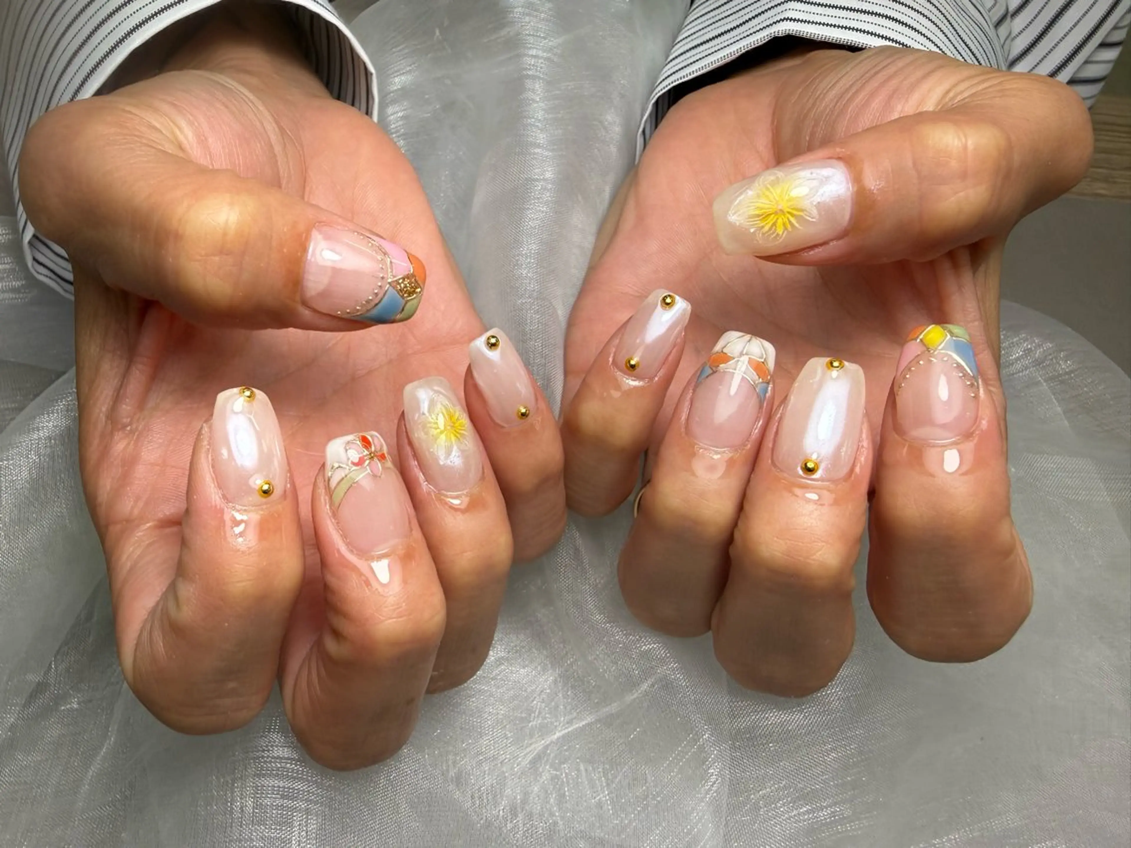 ネイル ♡ KEIKOのネイルデザイン