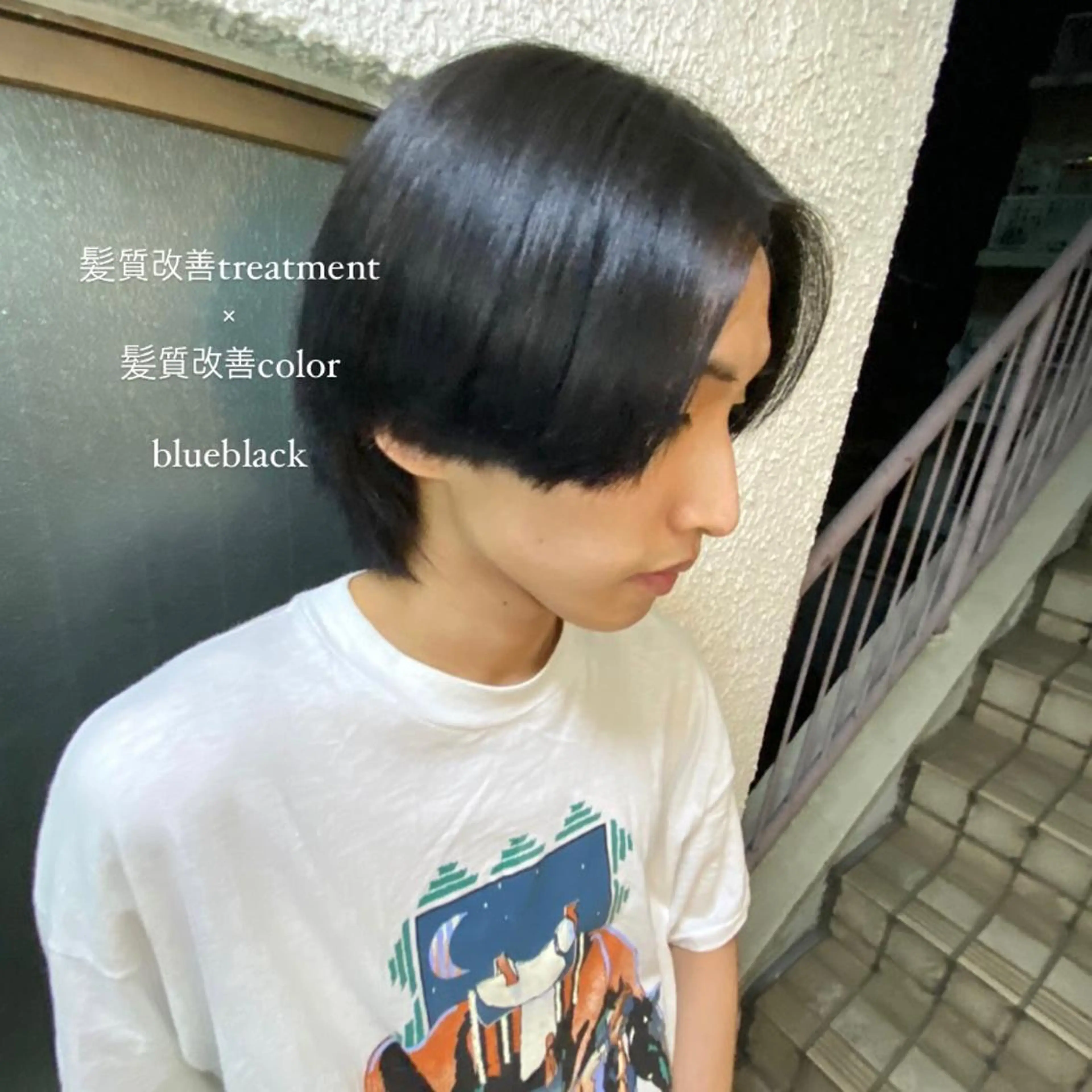 ショート メンズ niconail 千歳烏山店所属・niconail 🧣ayu 📍烏山のネイルデザイン