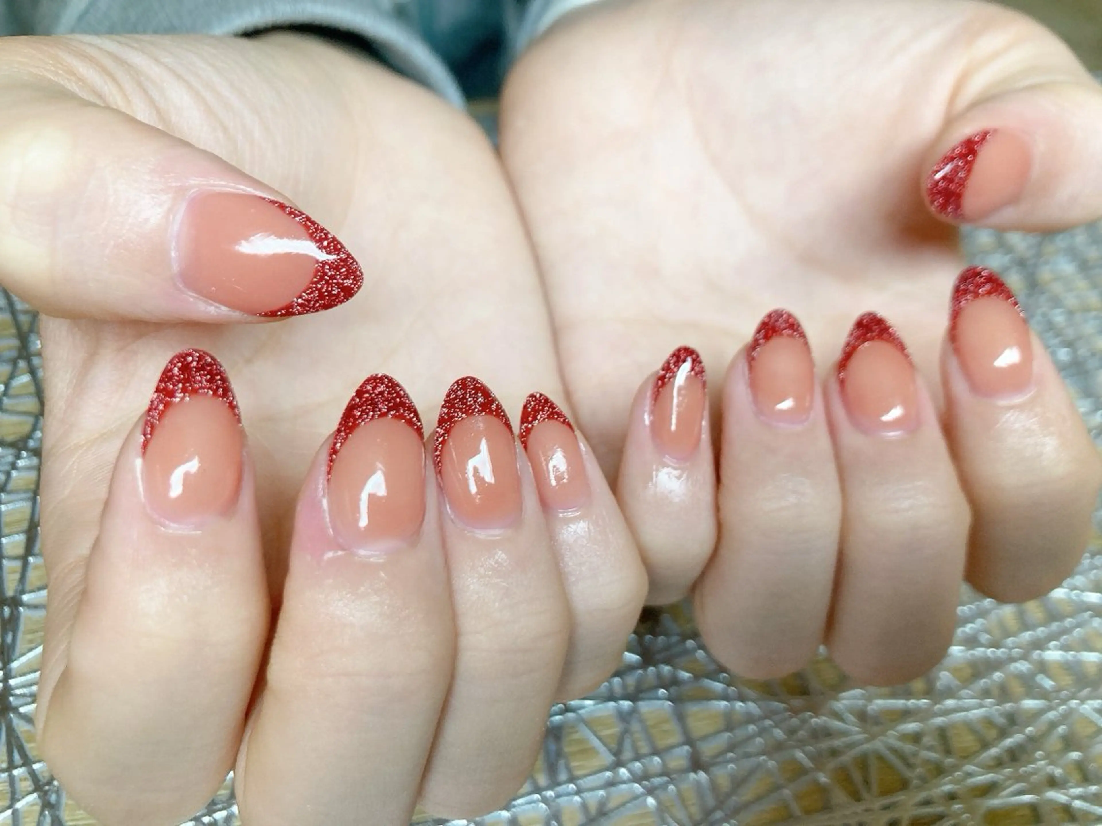 ネイル 寺山 千鶴のネイルデザイン