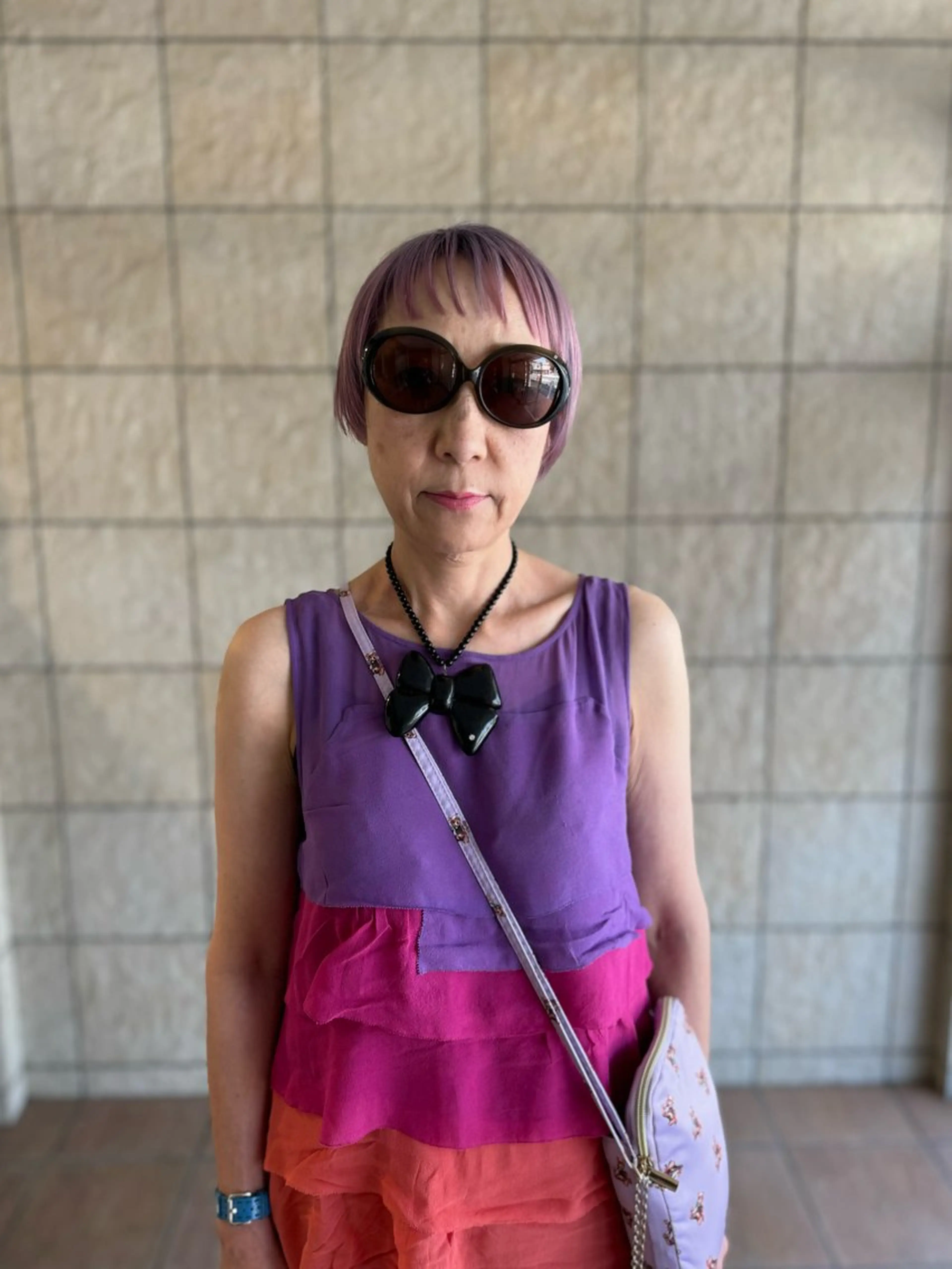 ショート カラー ショートヘア/ボブ ウルフ/菱田勇一のその他イメージ