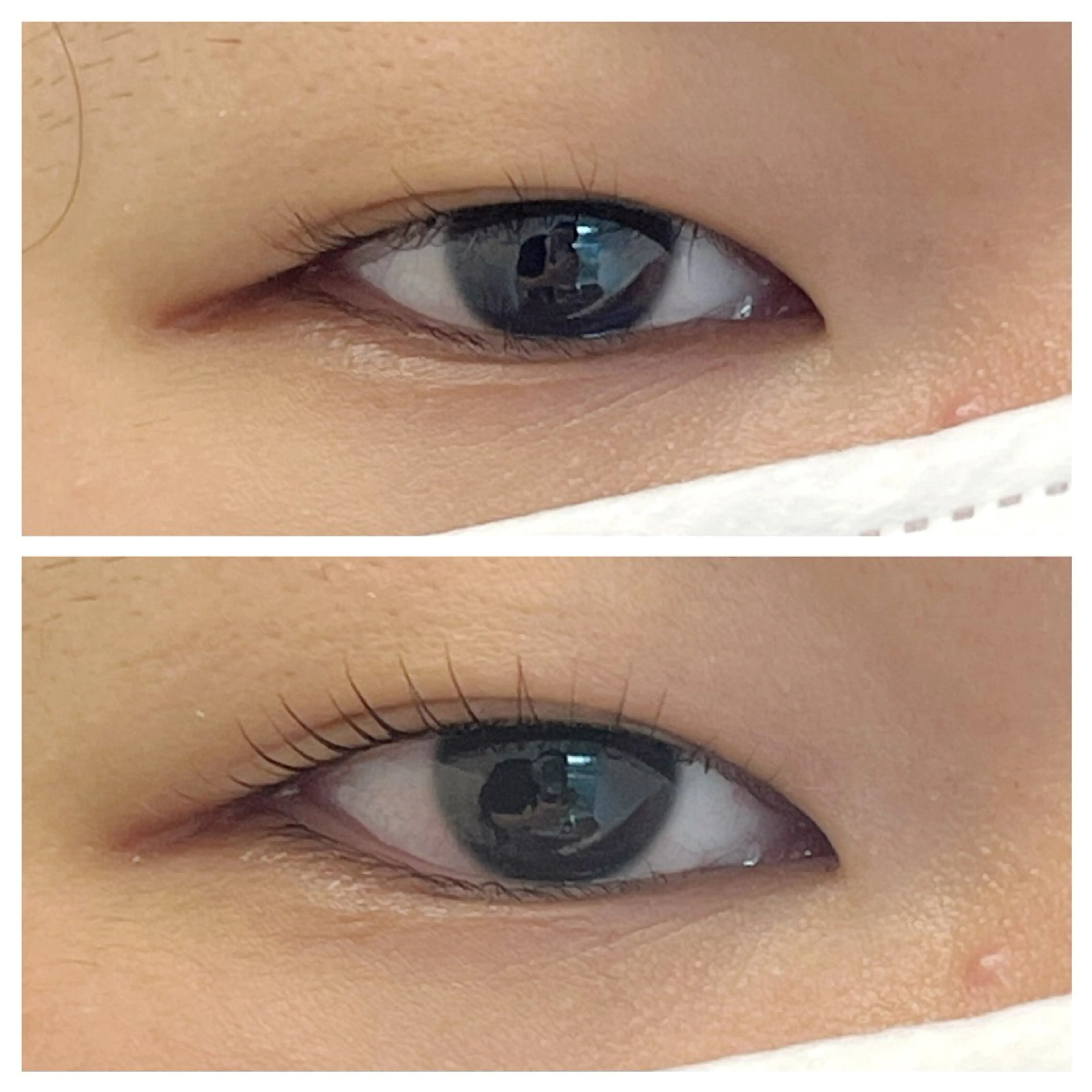 マツエク・マツパ crescent 福寿のマツエク・マツパデザイン