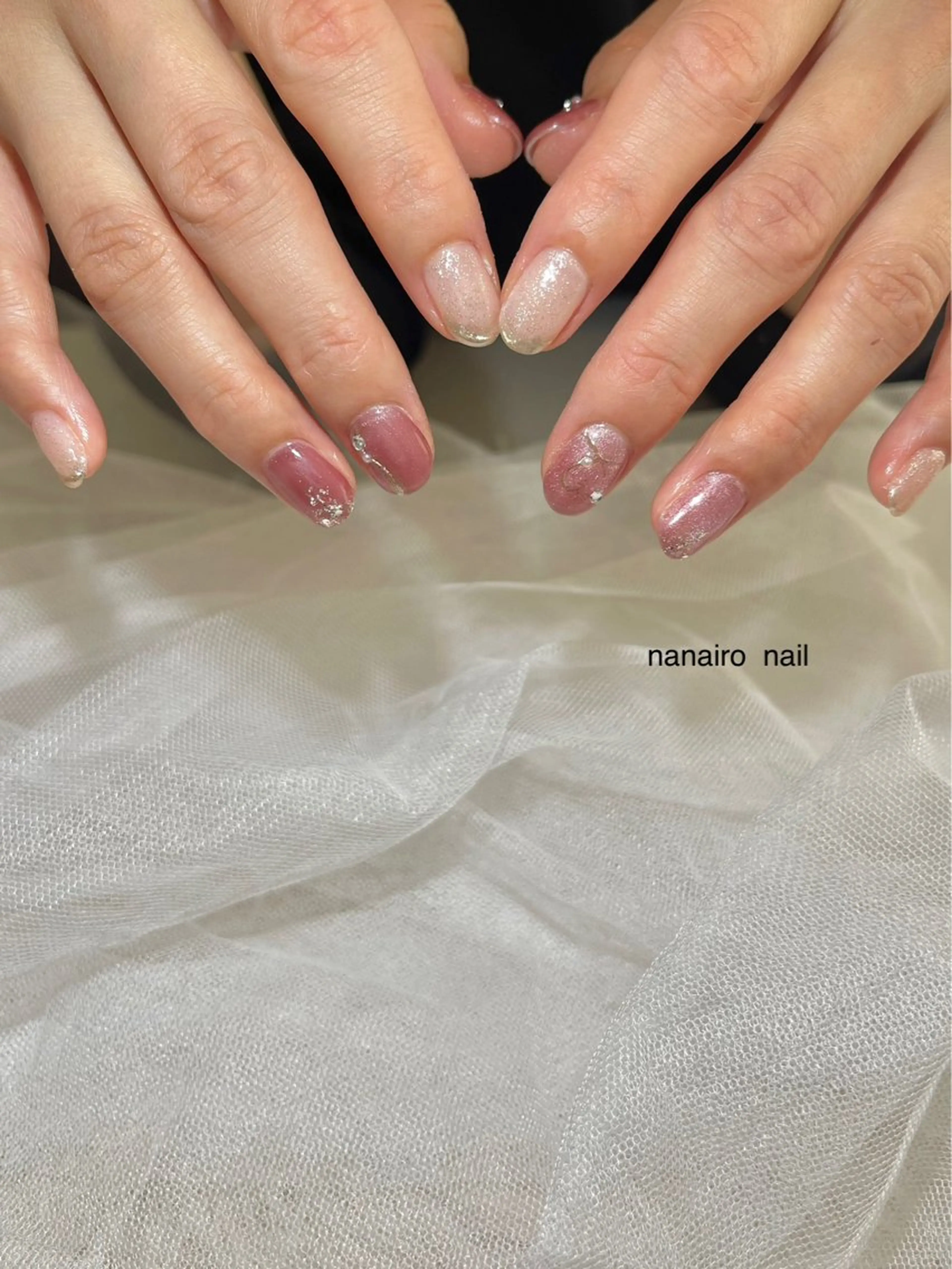 ネイル nanairo nailのネイルデザイン