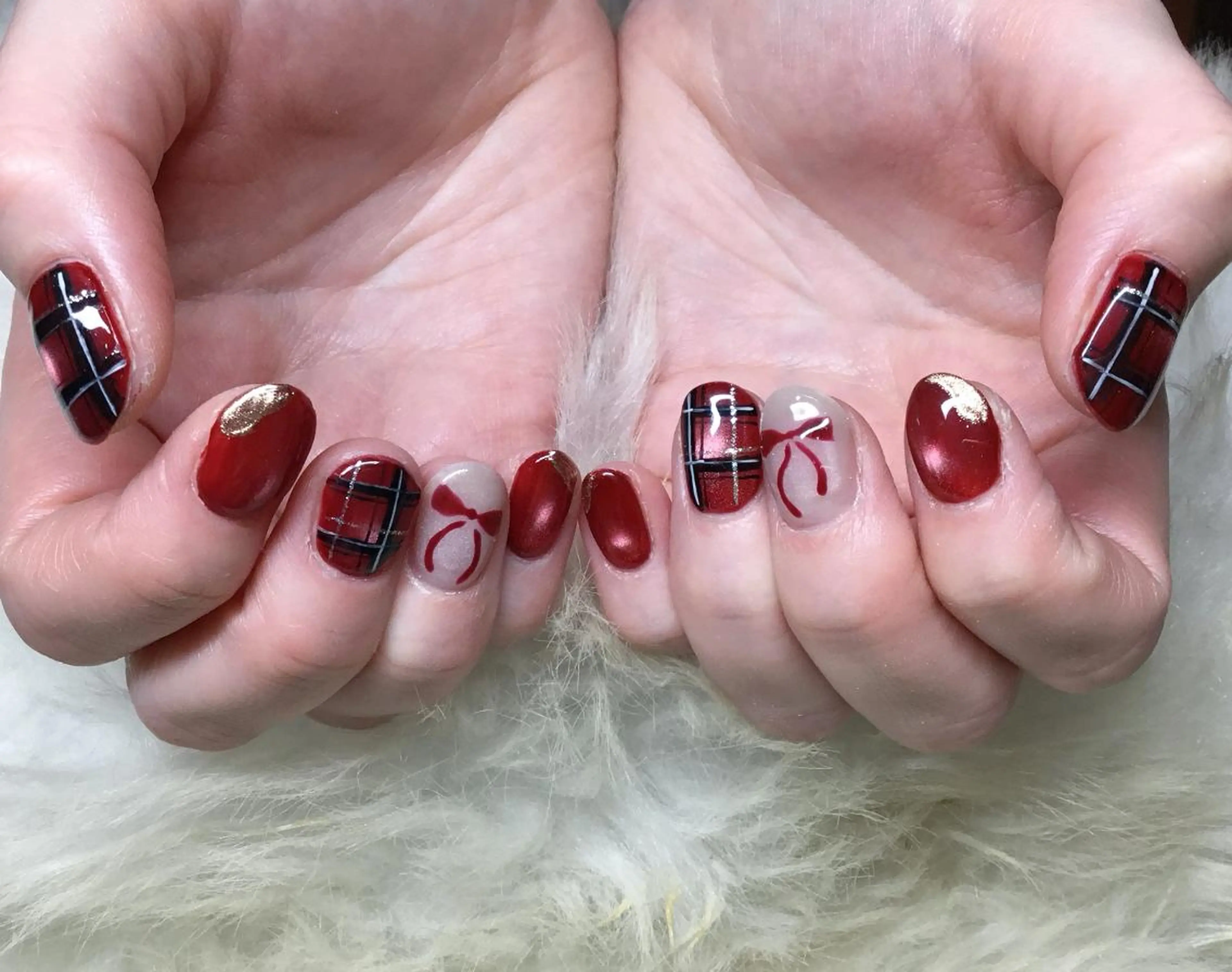 ネイル ハンドネイル Miku. Nのネイルデザイン