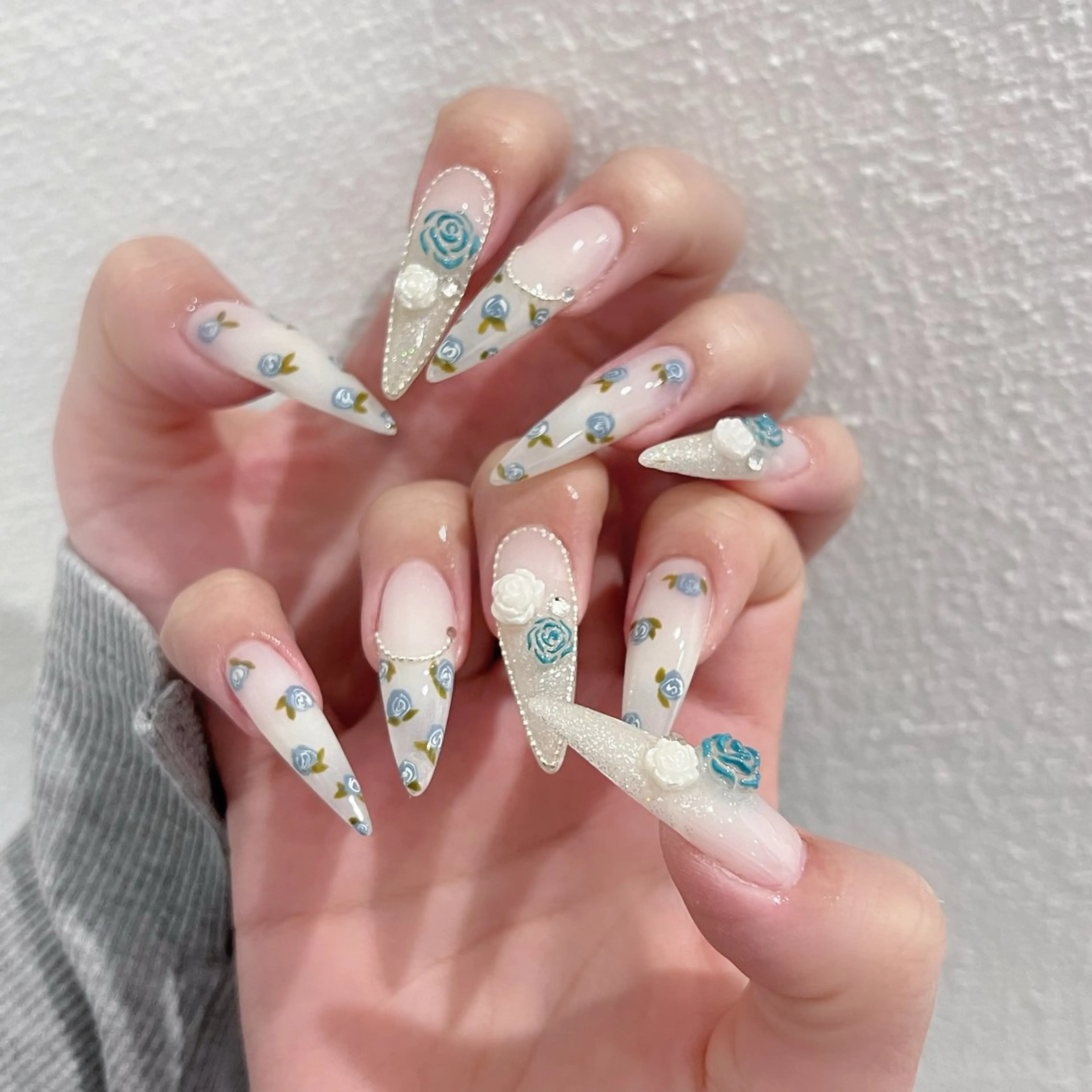 ネイル ハンドネイル Ugirl NailSalonのネイルデザイン