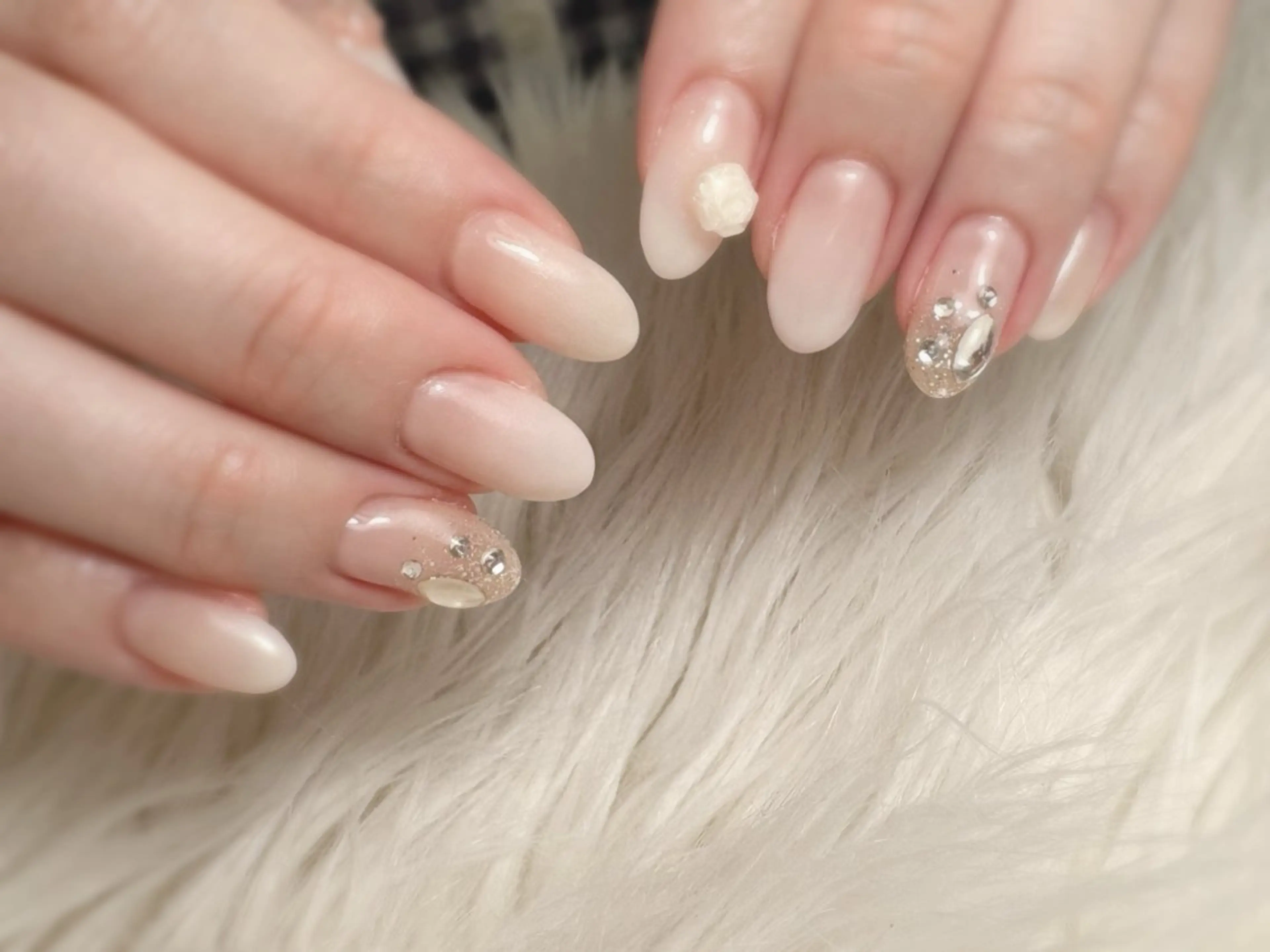 ネイル Allure Yuuのネイルデザイン