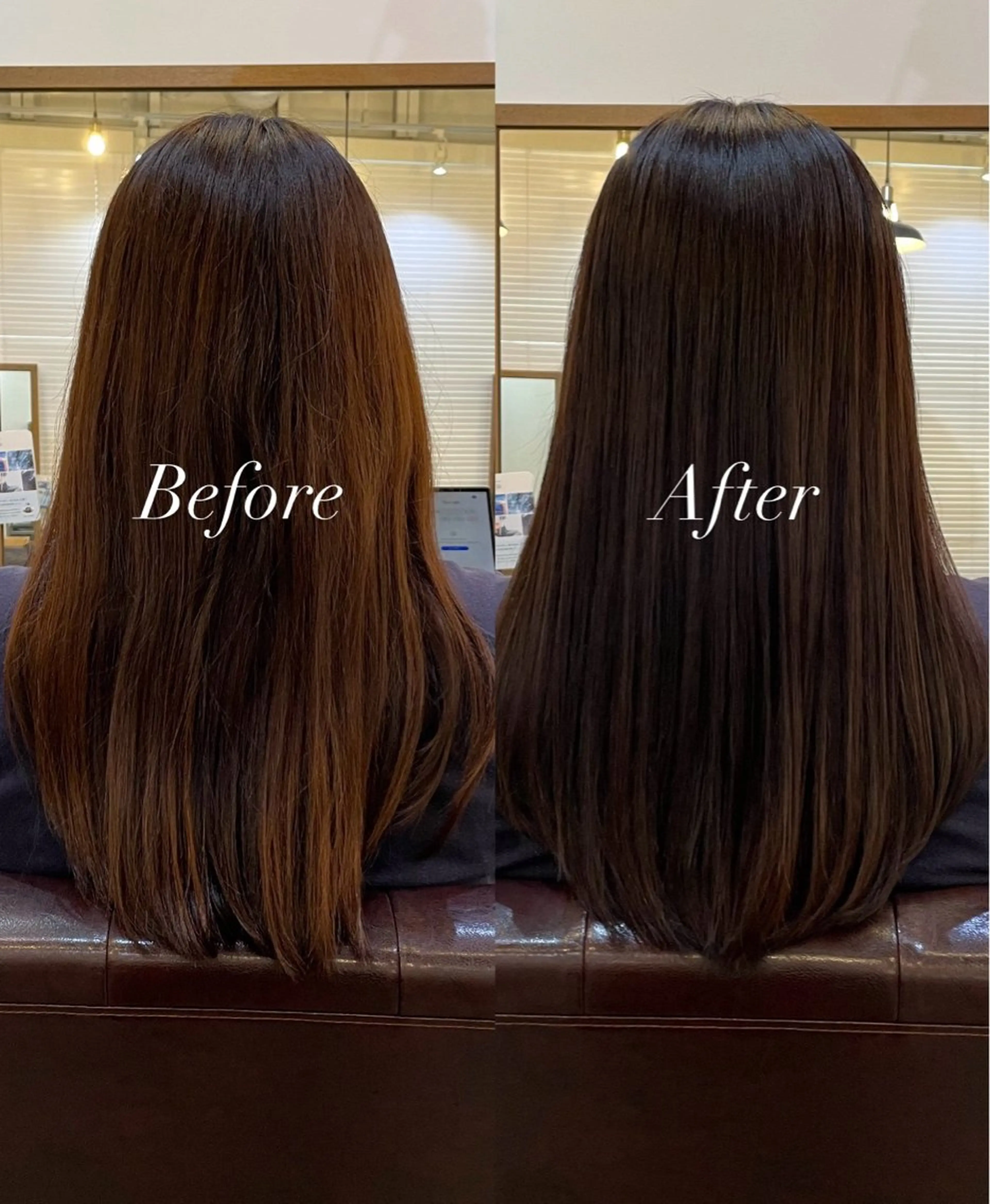 ロング カラー Ayu🩶 パーマモデル募集中のヘアスタイル