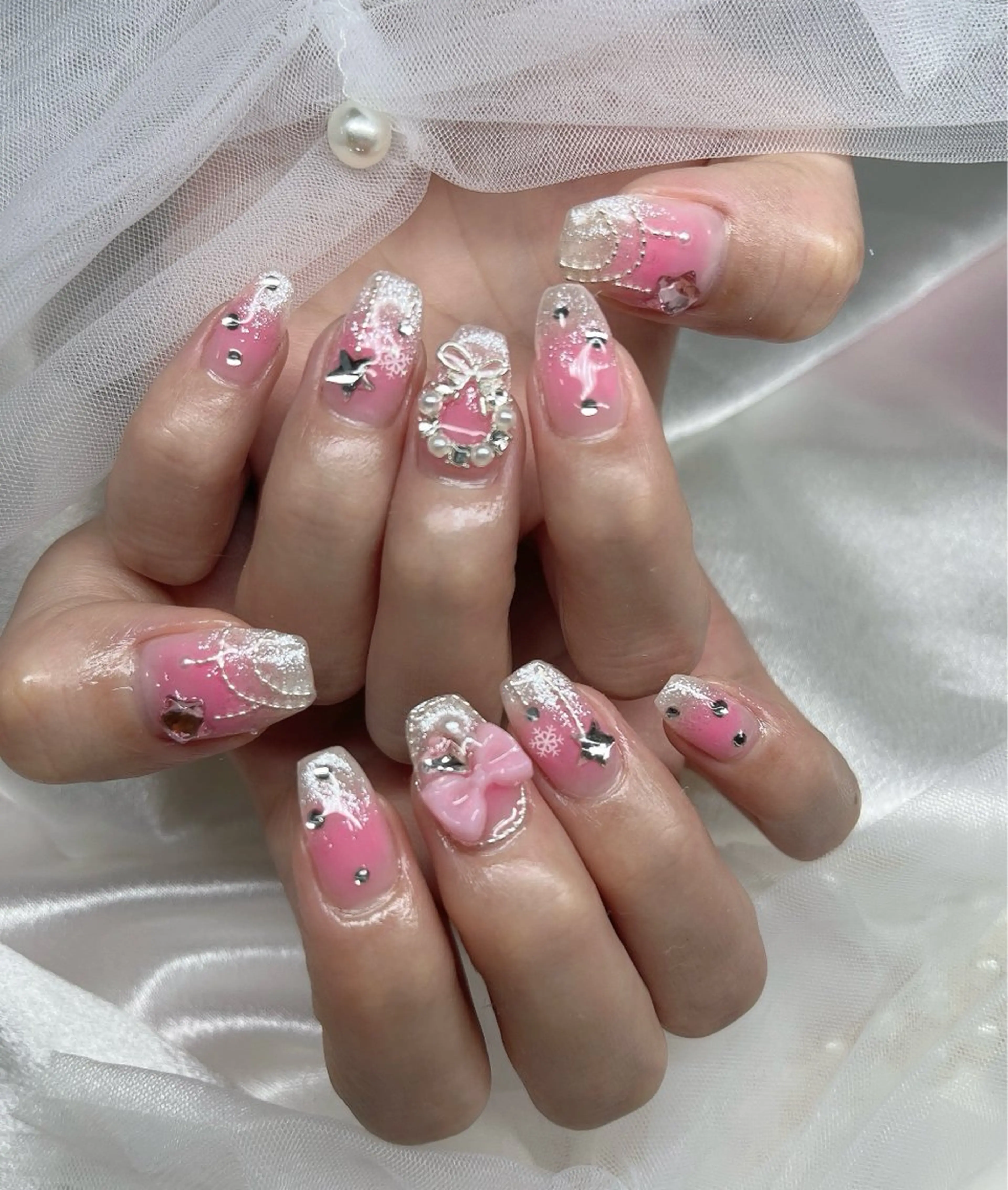 ネイル ハンドネイル YOLO NAILのネイルデザイン