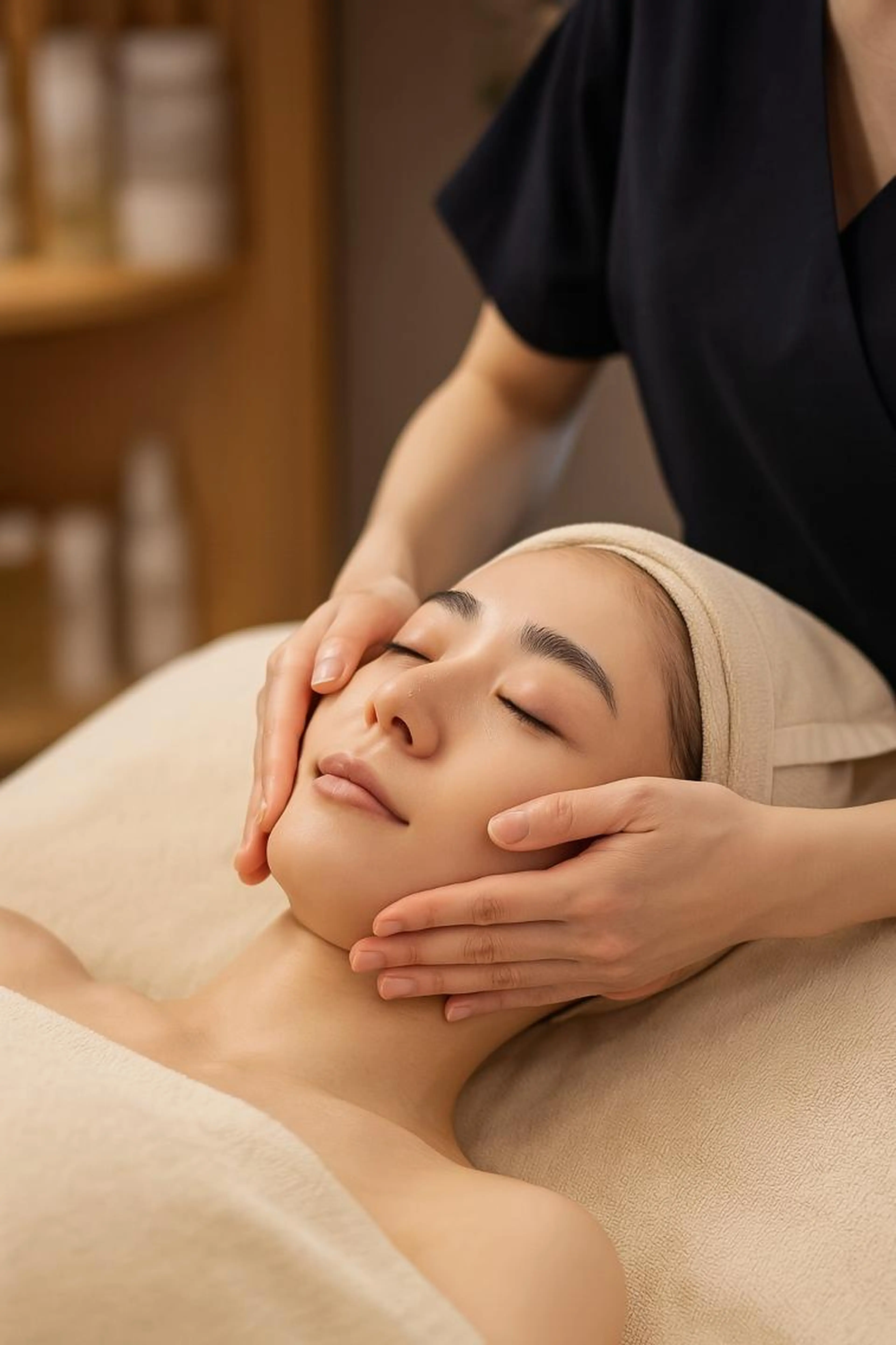 ⭐️最強セット⭐️】ハイドラフェイシャル&EMS &プラズマセット✨さらに!マッサージ付き💆🏻♀️の写真