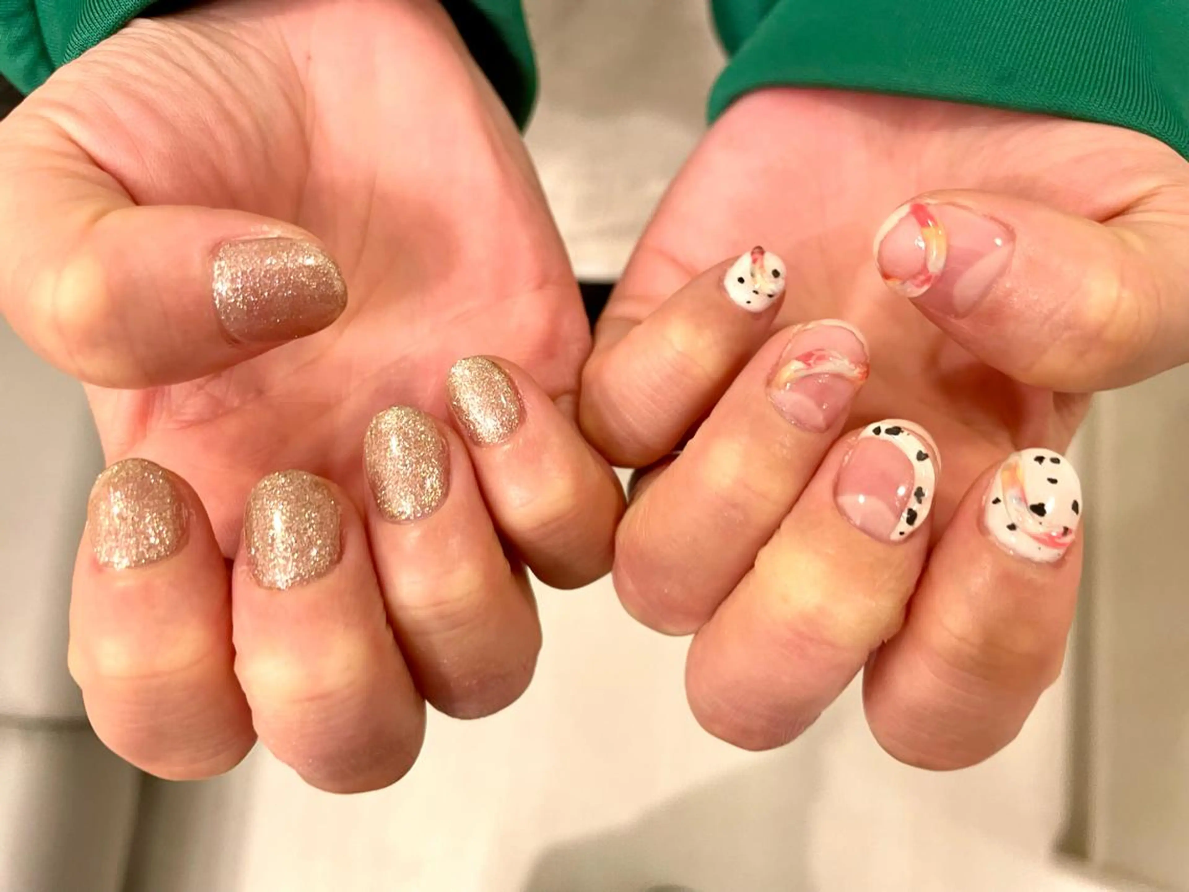 ネイル ニュアンスネイル haruka. nailsTOKYOのネイルデザイン