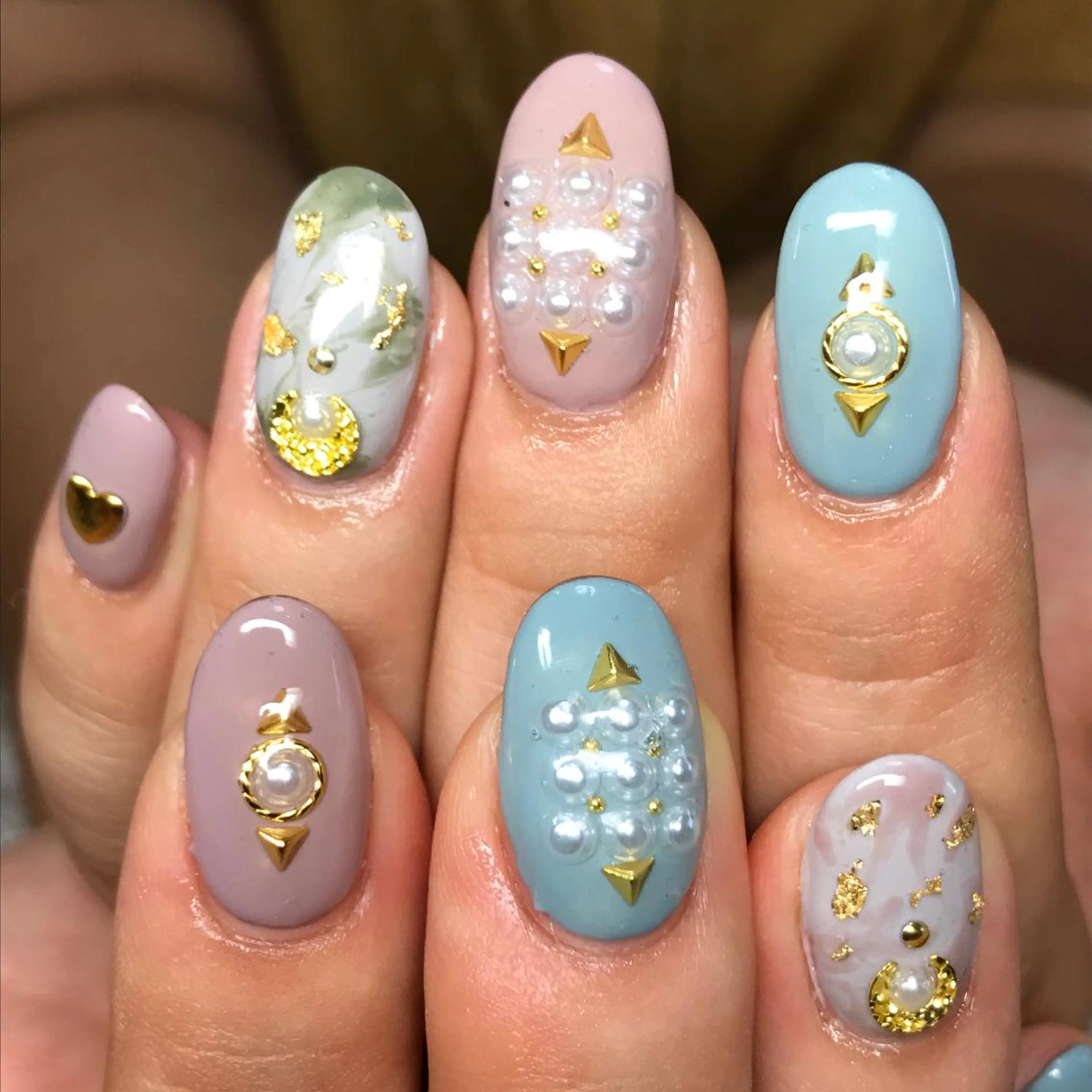 ネイル COCO +のエステ・リラクイメージ