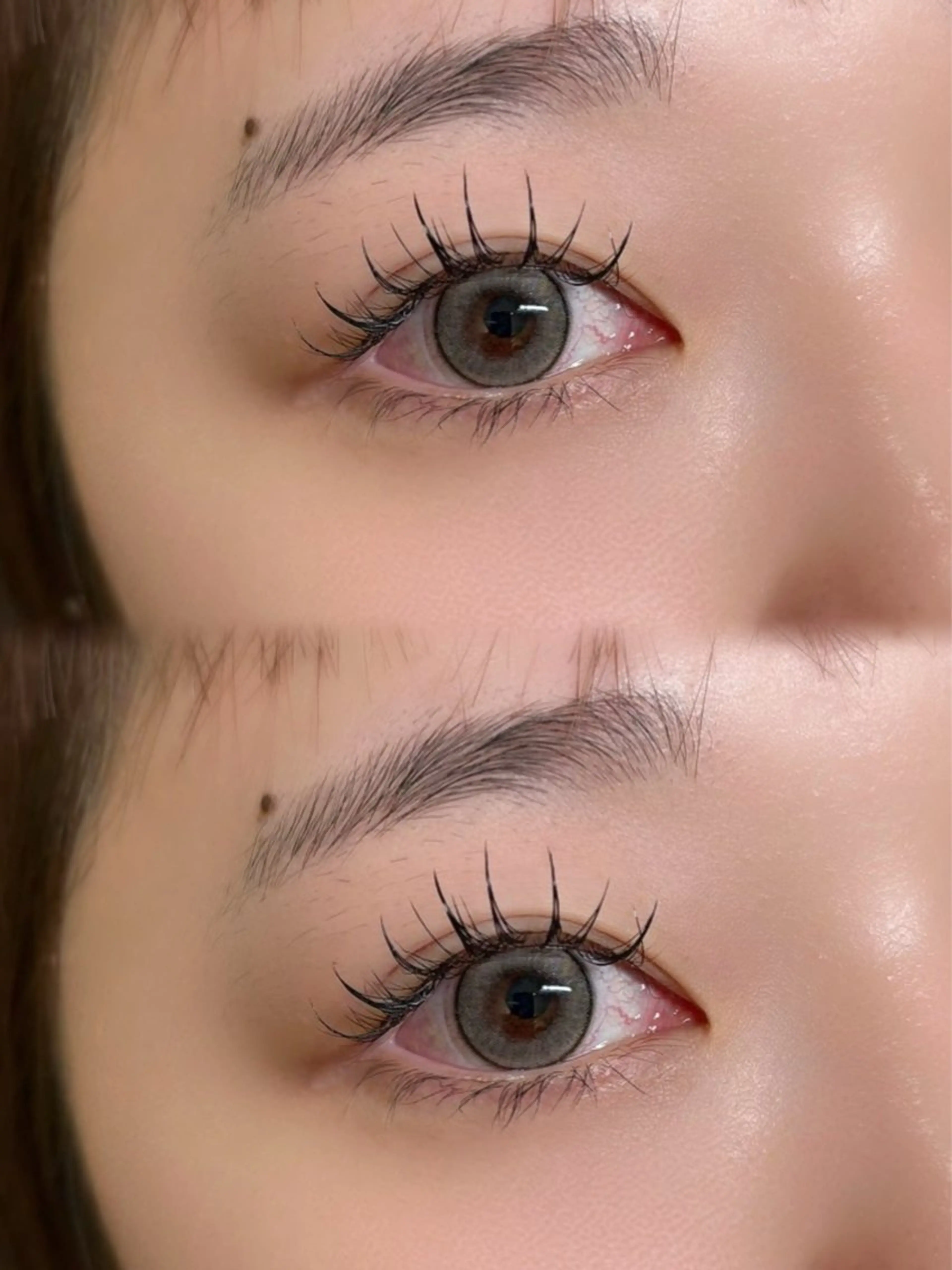 マツエク・マツパ Lucia 原のマツエク・マツパデザイン