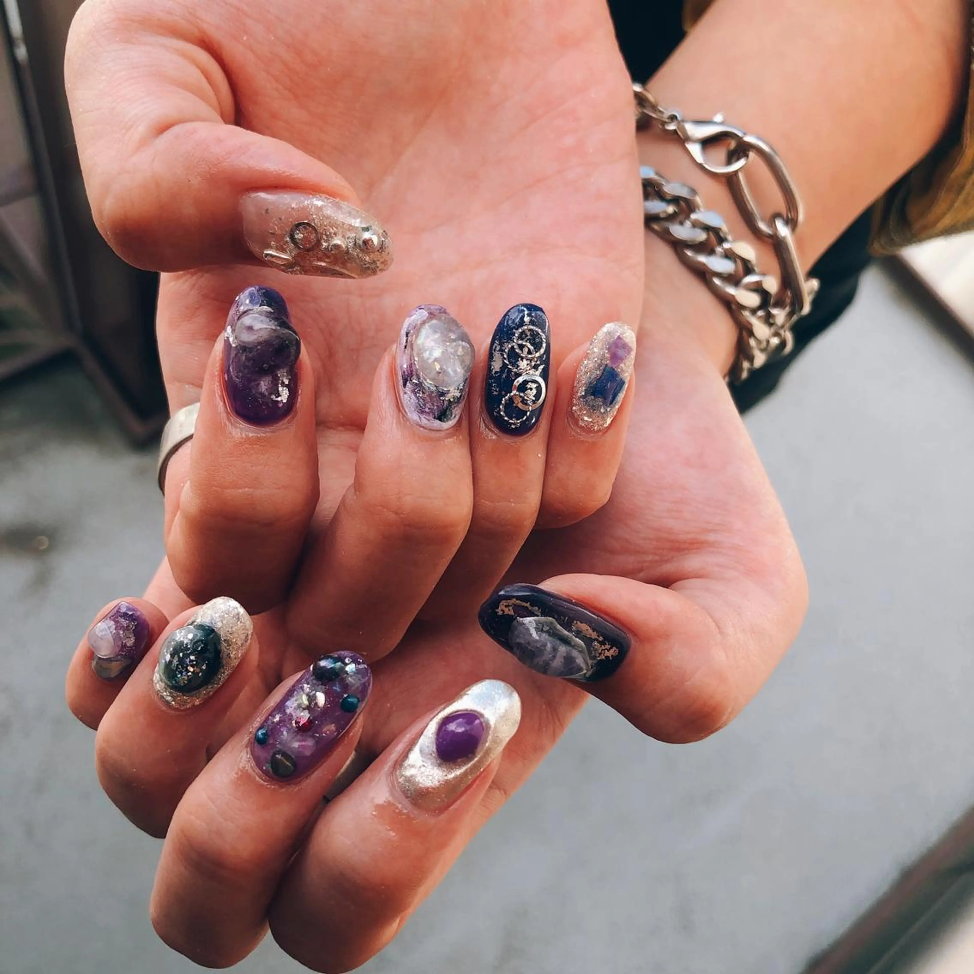 ネイル ハンドネイル Chipieee Tokyoのその他イメージ