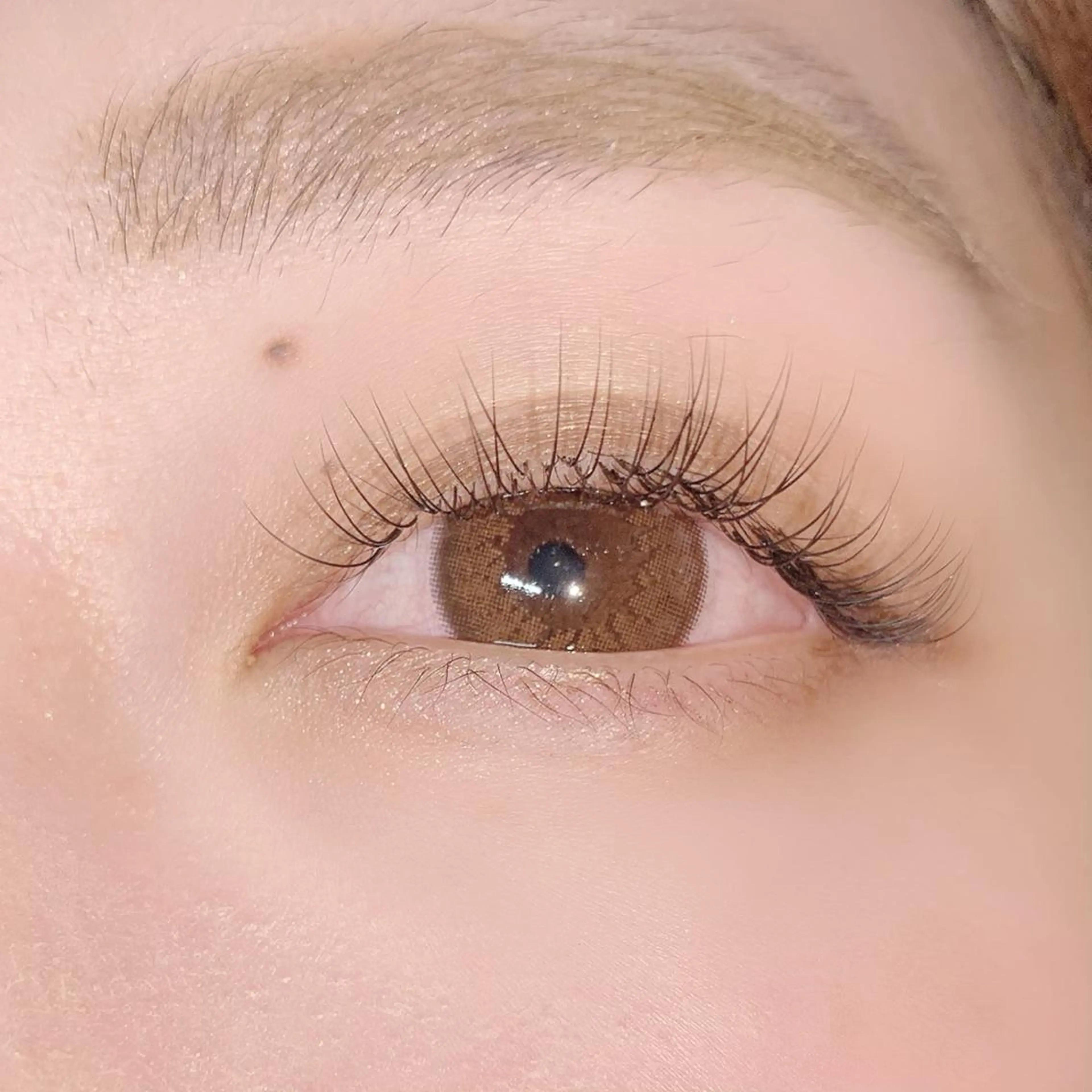 マツエク・マツパ CCカール Cカール マツエク Nico Lash ☺︎のマツエク・マツパデザイン