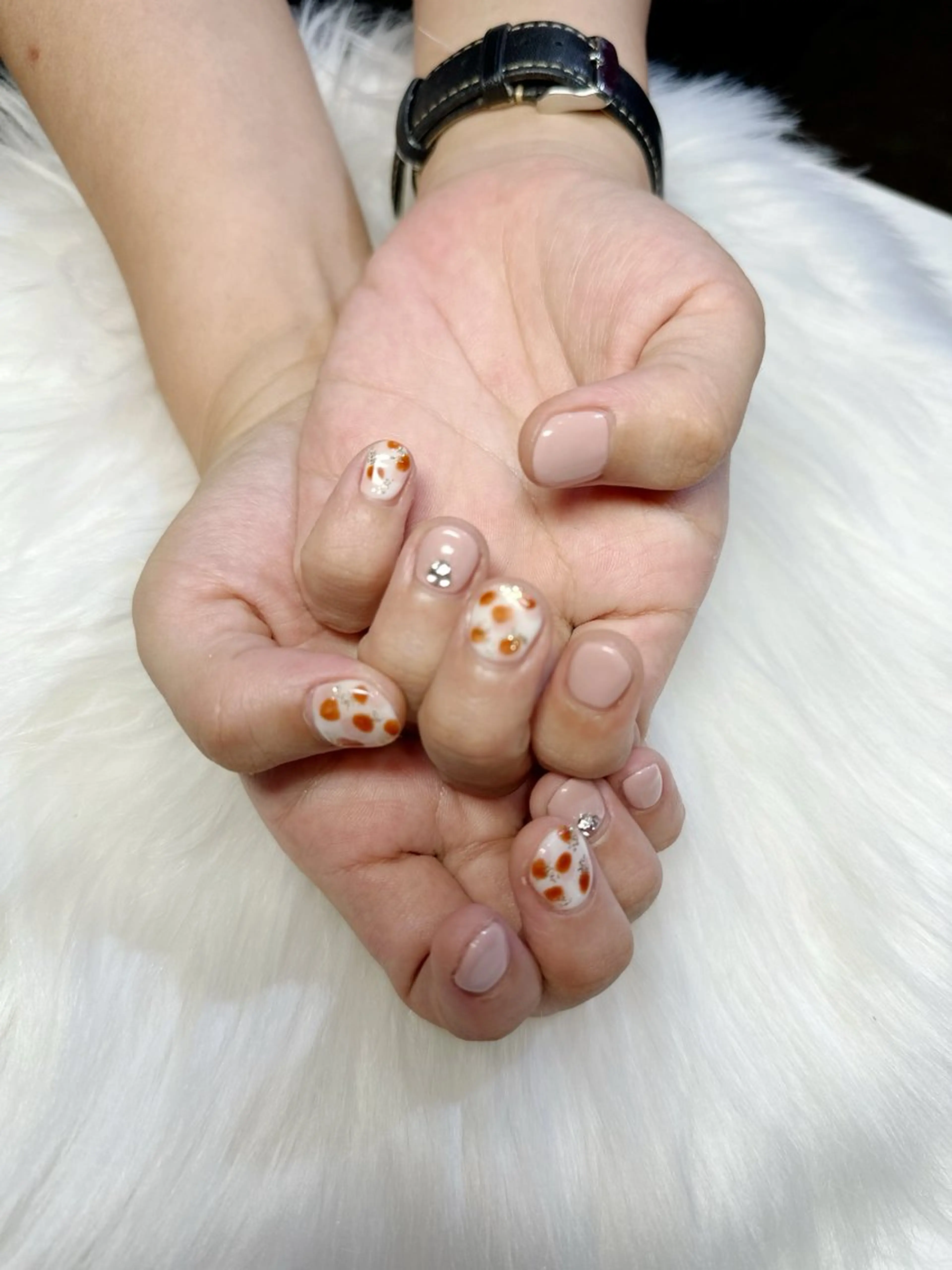 ネイル ★RISA★ 伊勢崎 【KARAT】のネイルデザイン