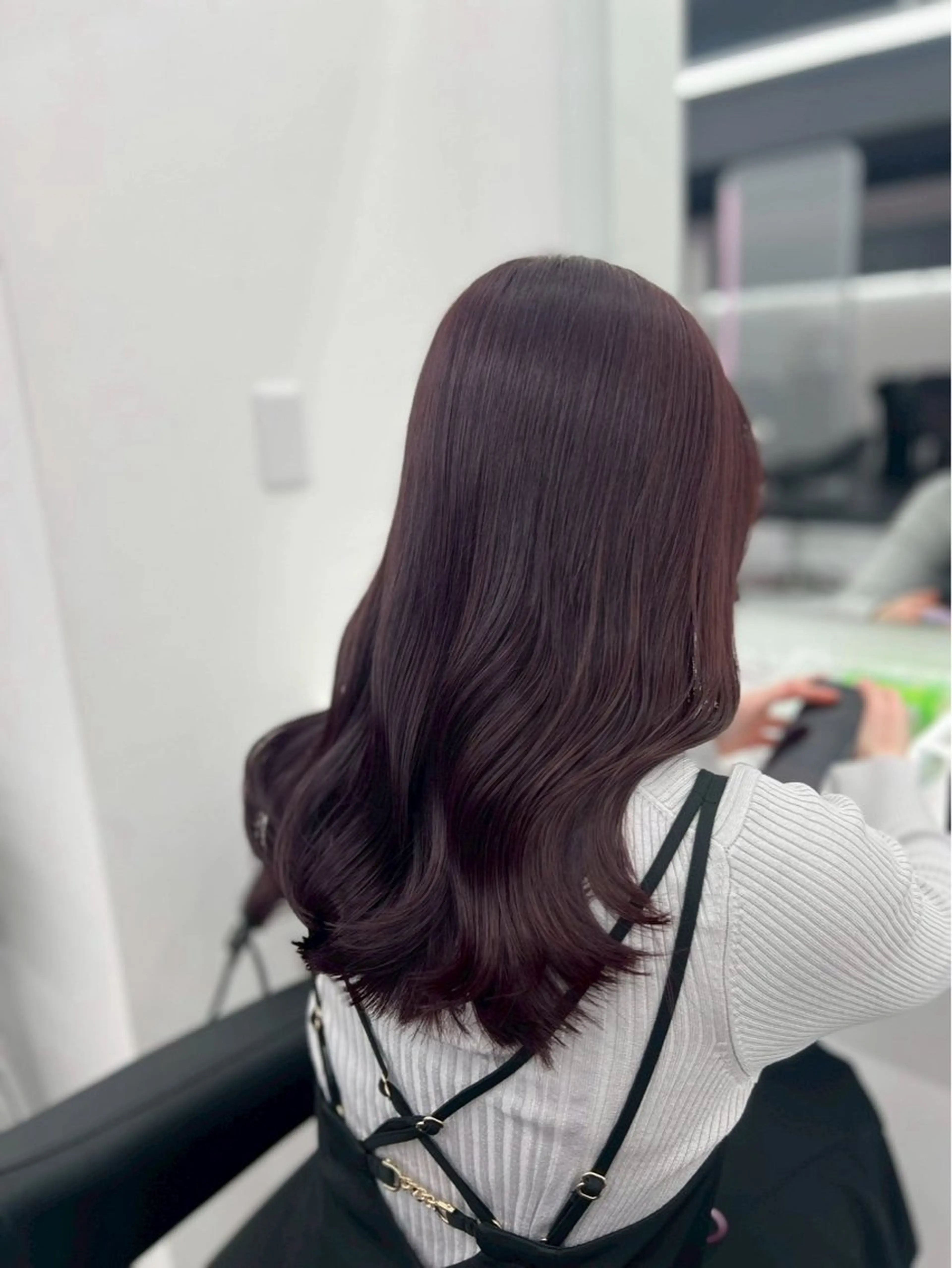 カラー 髪質改善 🍒暖色ダブルカラー /FUKA🍒のヘアスタイル