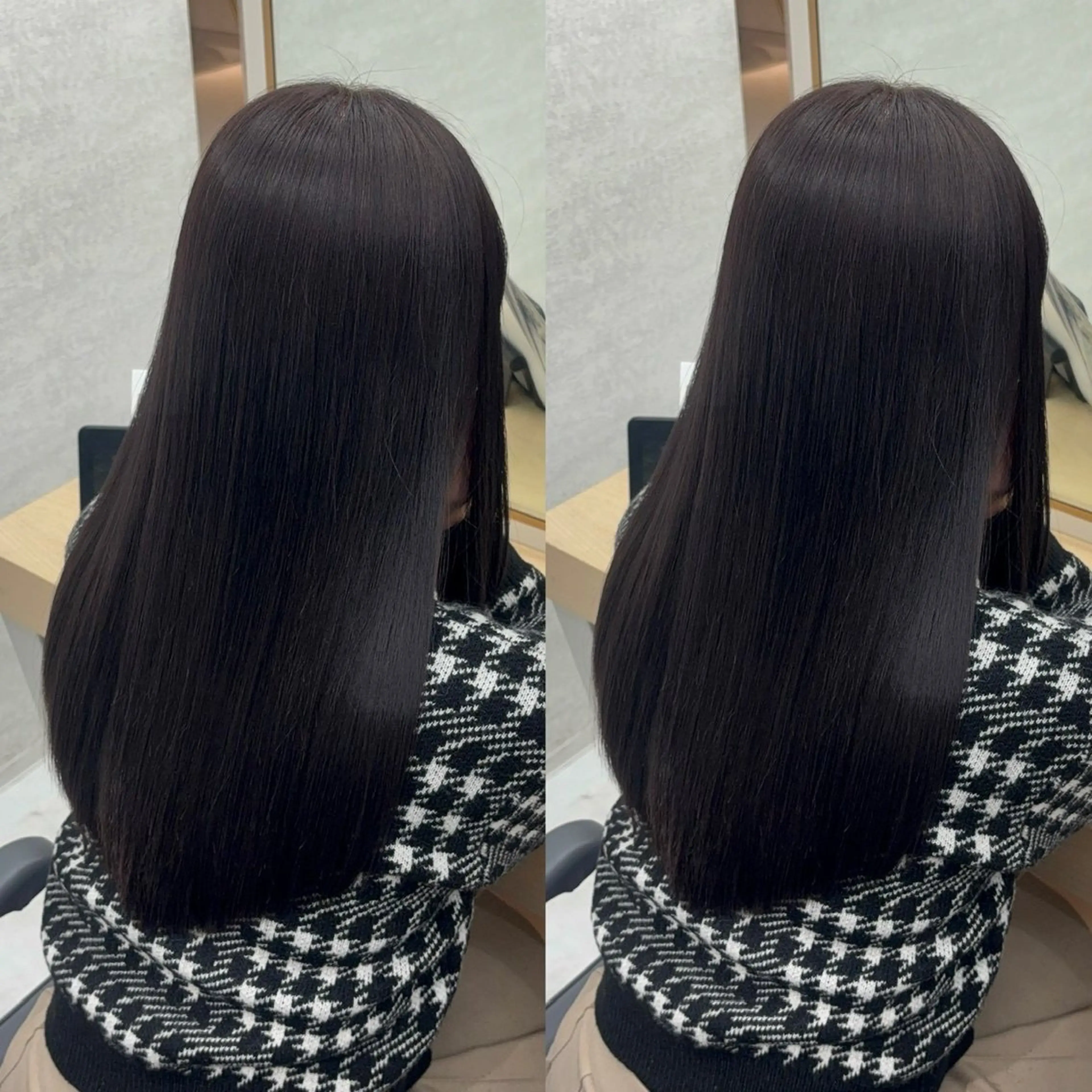 ロング ✨縮毛矯正特化✨️ /若山竜生☀️のヘアスタイル