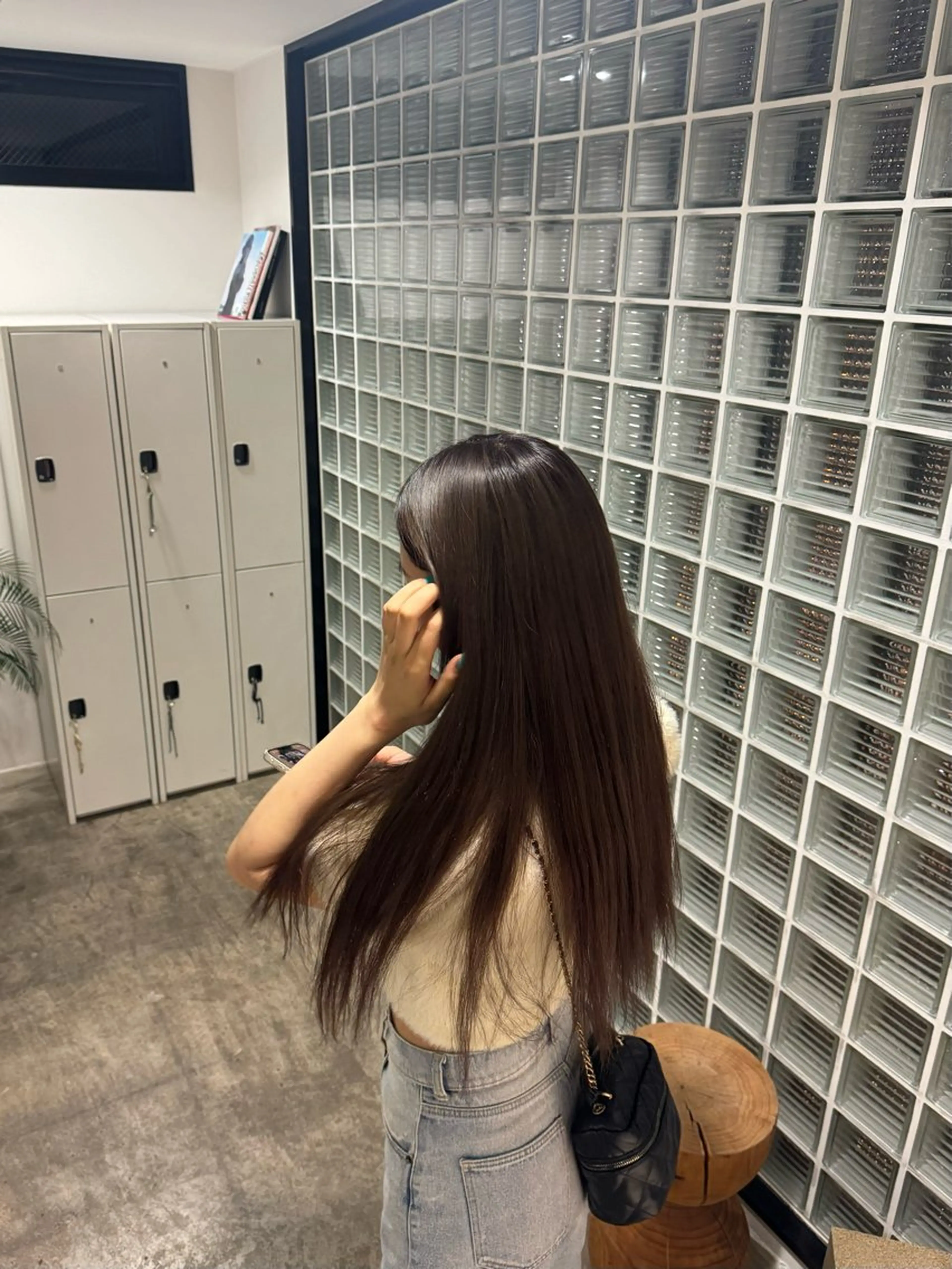 ロング レイヤーカット/ モデル/sayakaのヘアスタイル