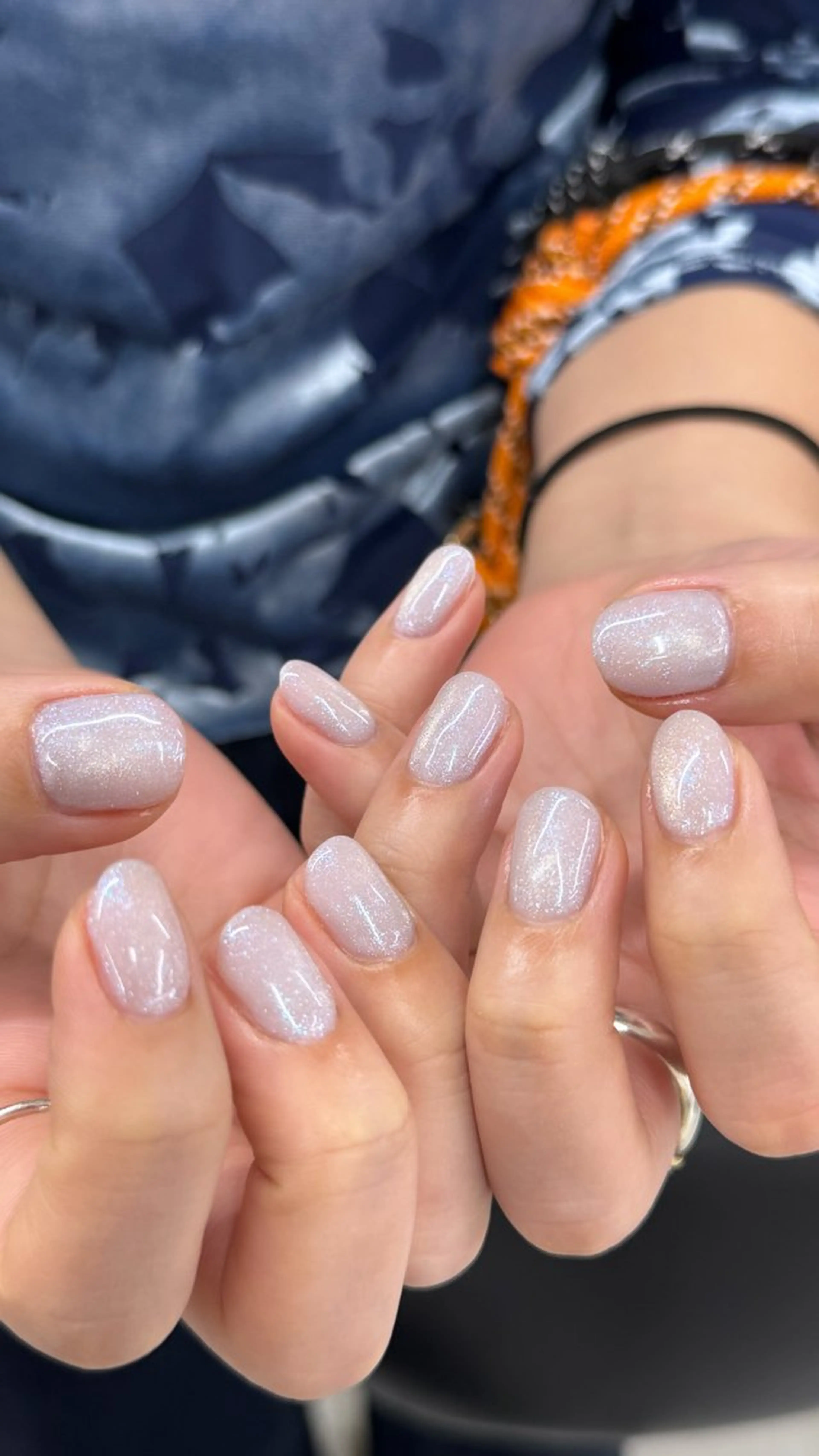 ネイル マグネットネイル Ihoji Hotaruのネイルデザイン