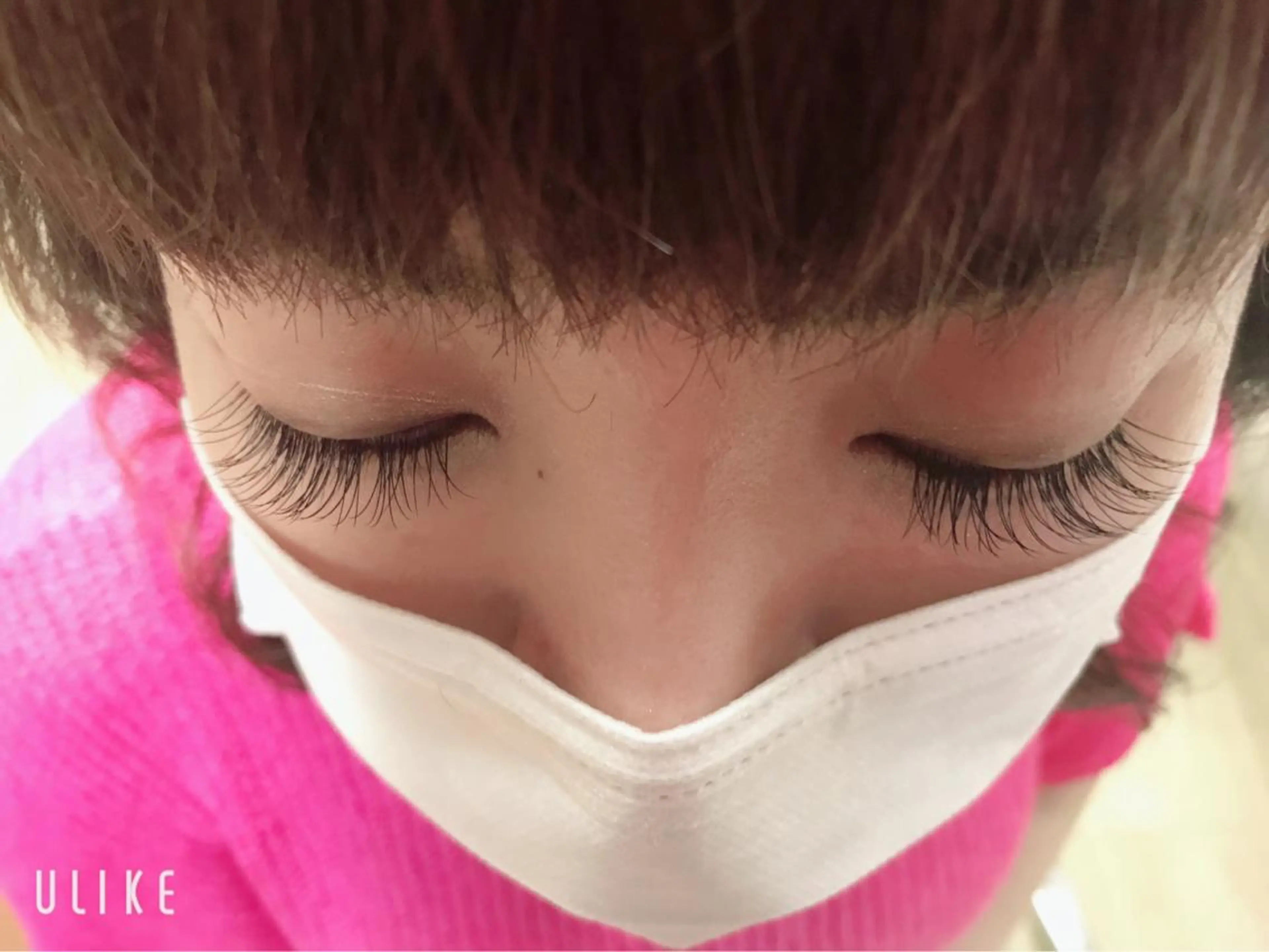 マツエク・マツパ 武内 和美のマツエク・マツパデザイン