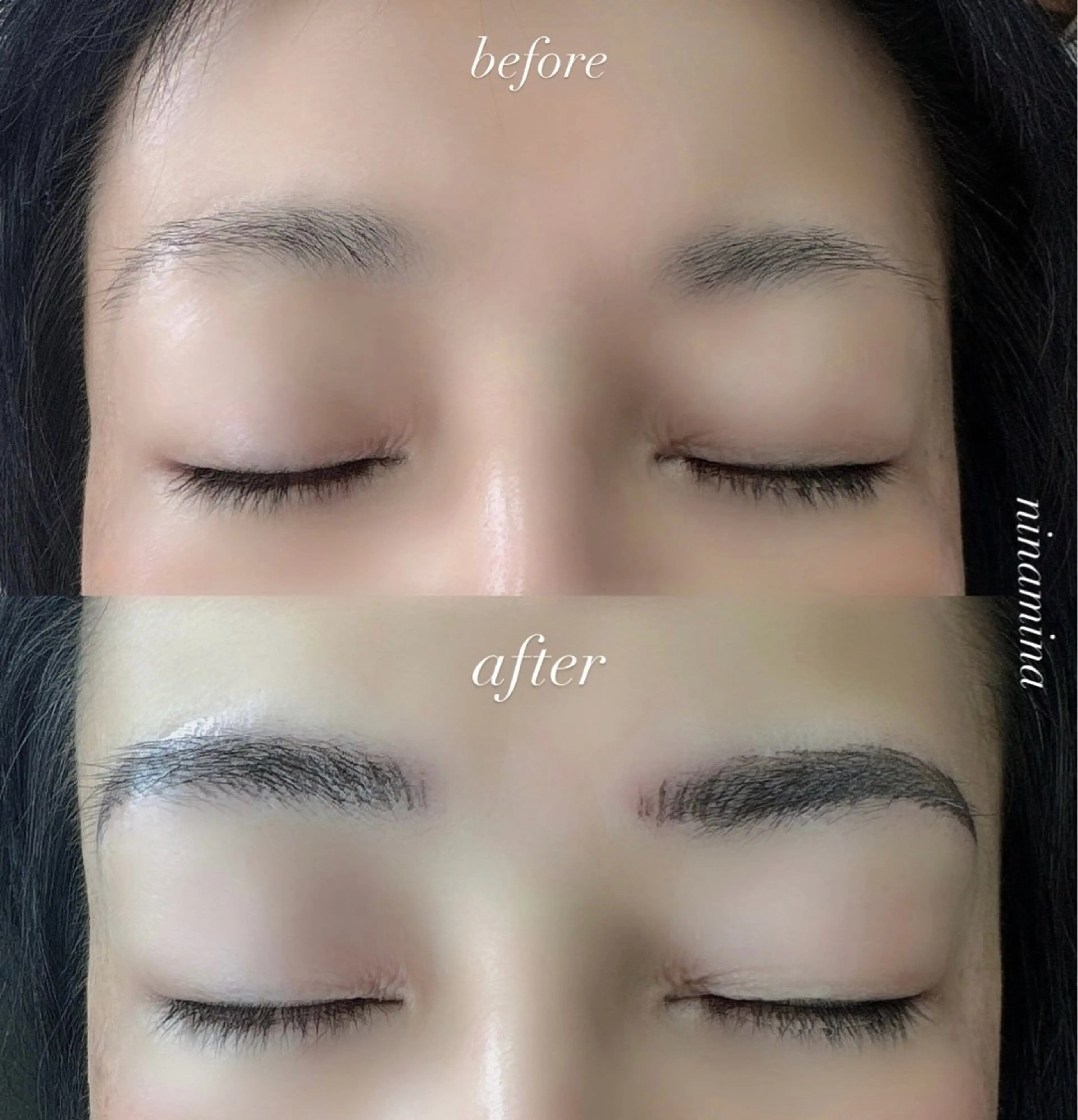 その他 salon NinaMinaのマツエク・マツパデザイン