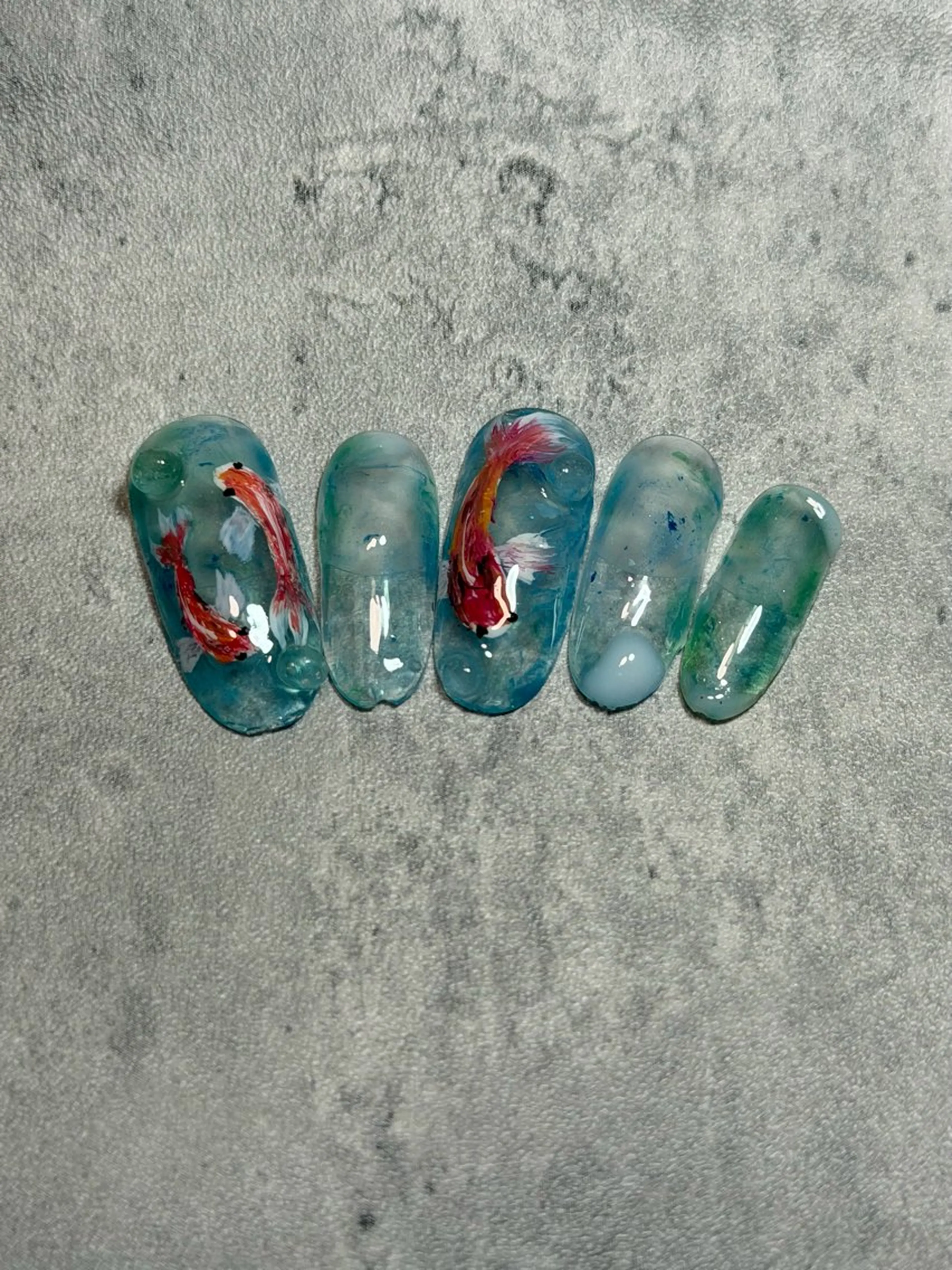 ネイル ハンドネイル Scent.nail セントネイルのネイルデザイン