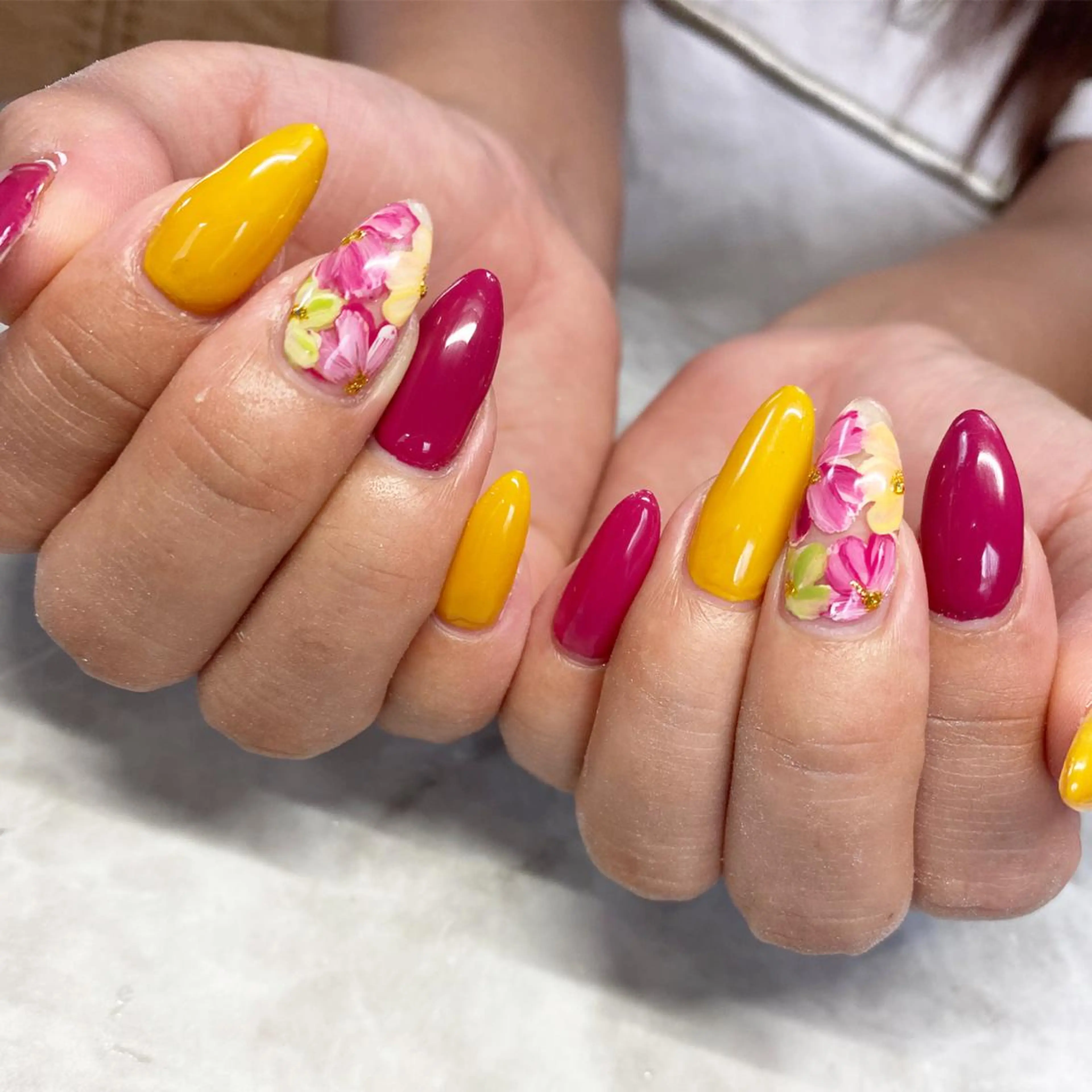 ネイル ネイリスト♡ AYAKOのネイルデザイン