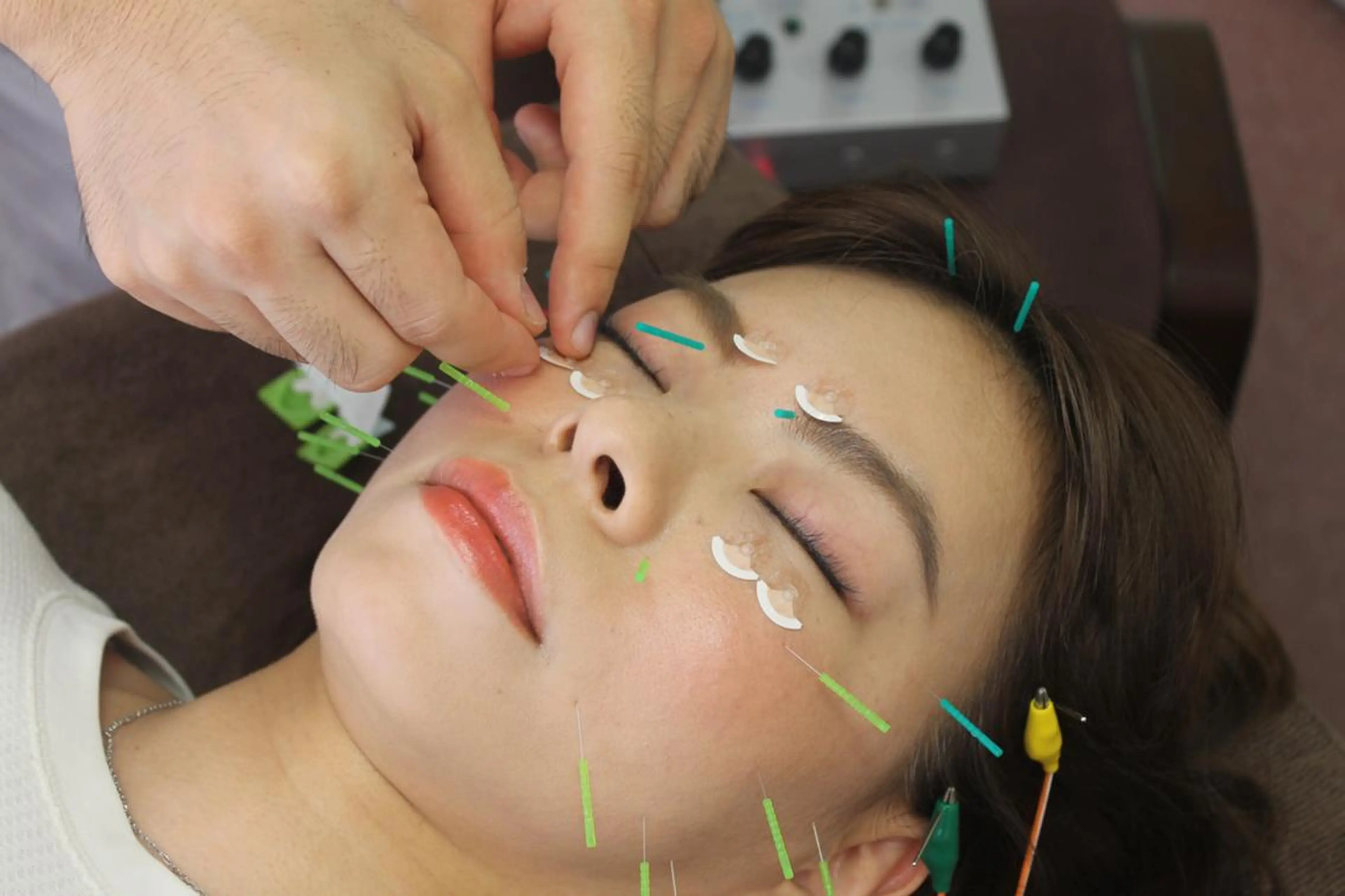 エステ 同心整骨院 美容鍼・整体・小顔のエステ・リラクイメージ