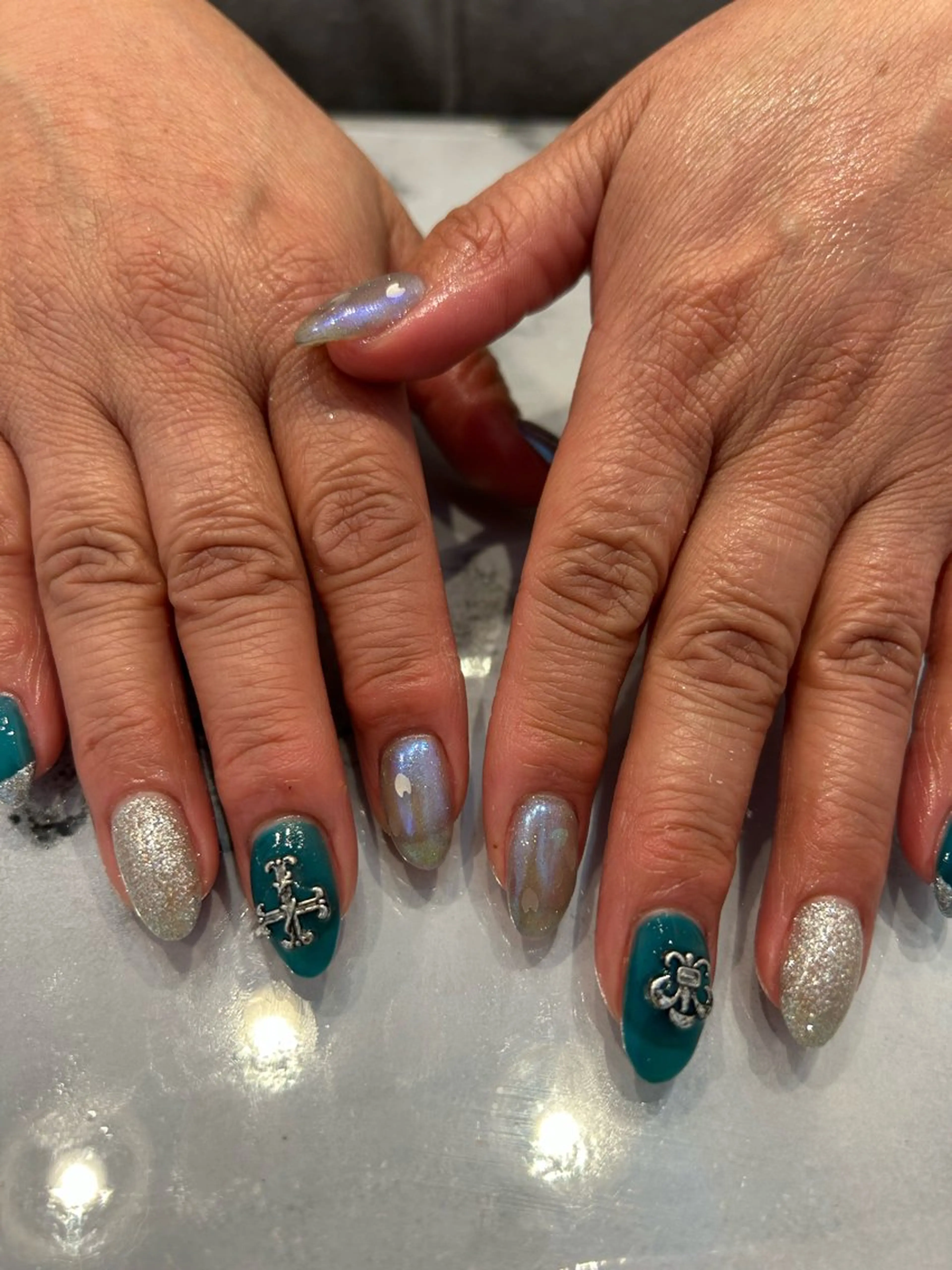 ネイル 🎀大人nail /NOISMはな🎀のネイルデザイン