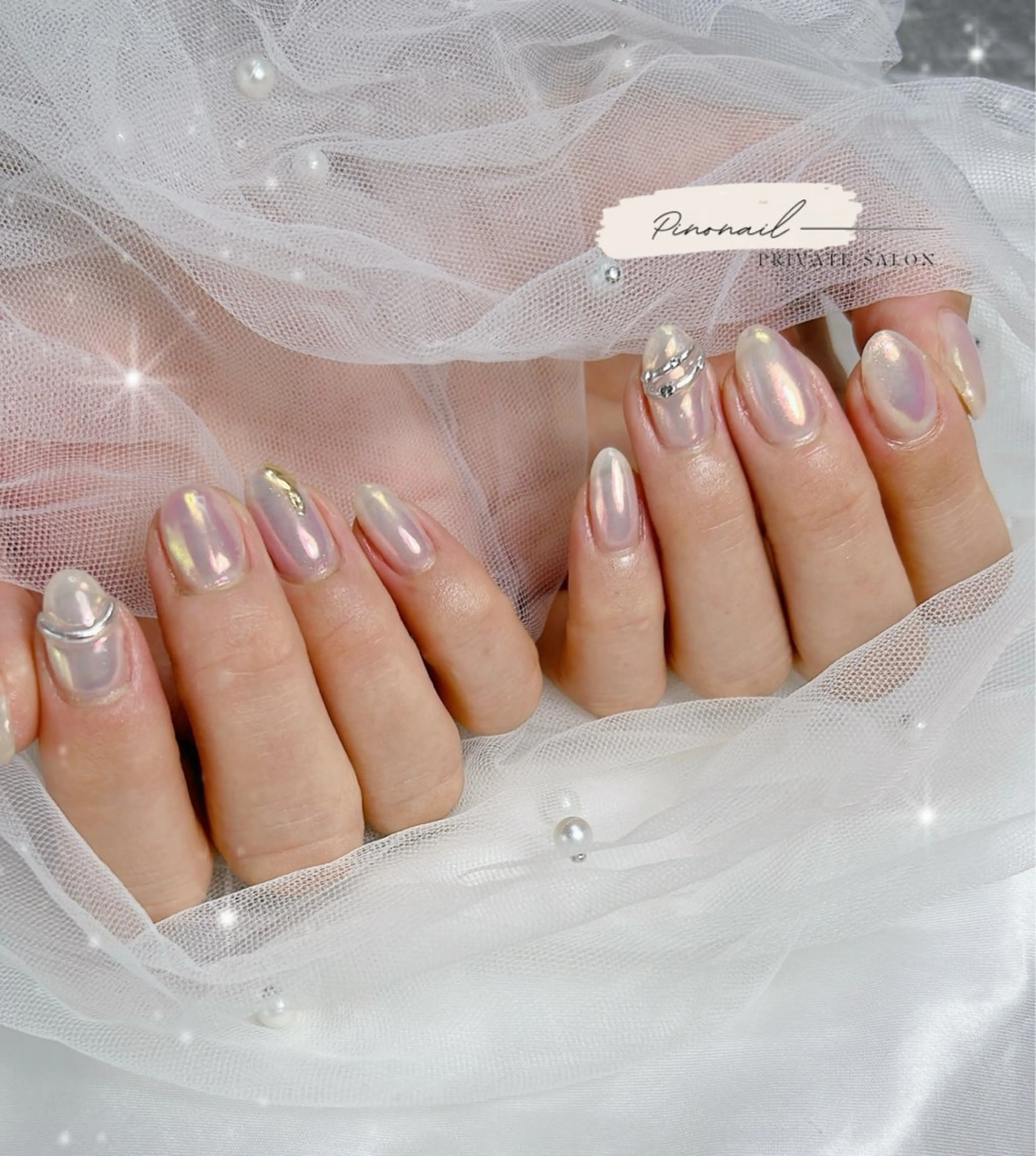 ネイル ハンドネイル pinonail所属・Pino Nailのネイルデザイン