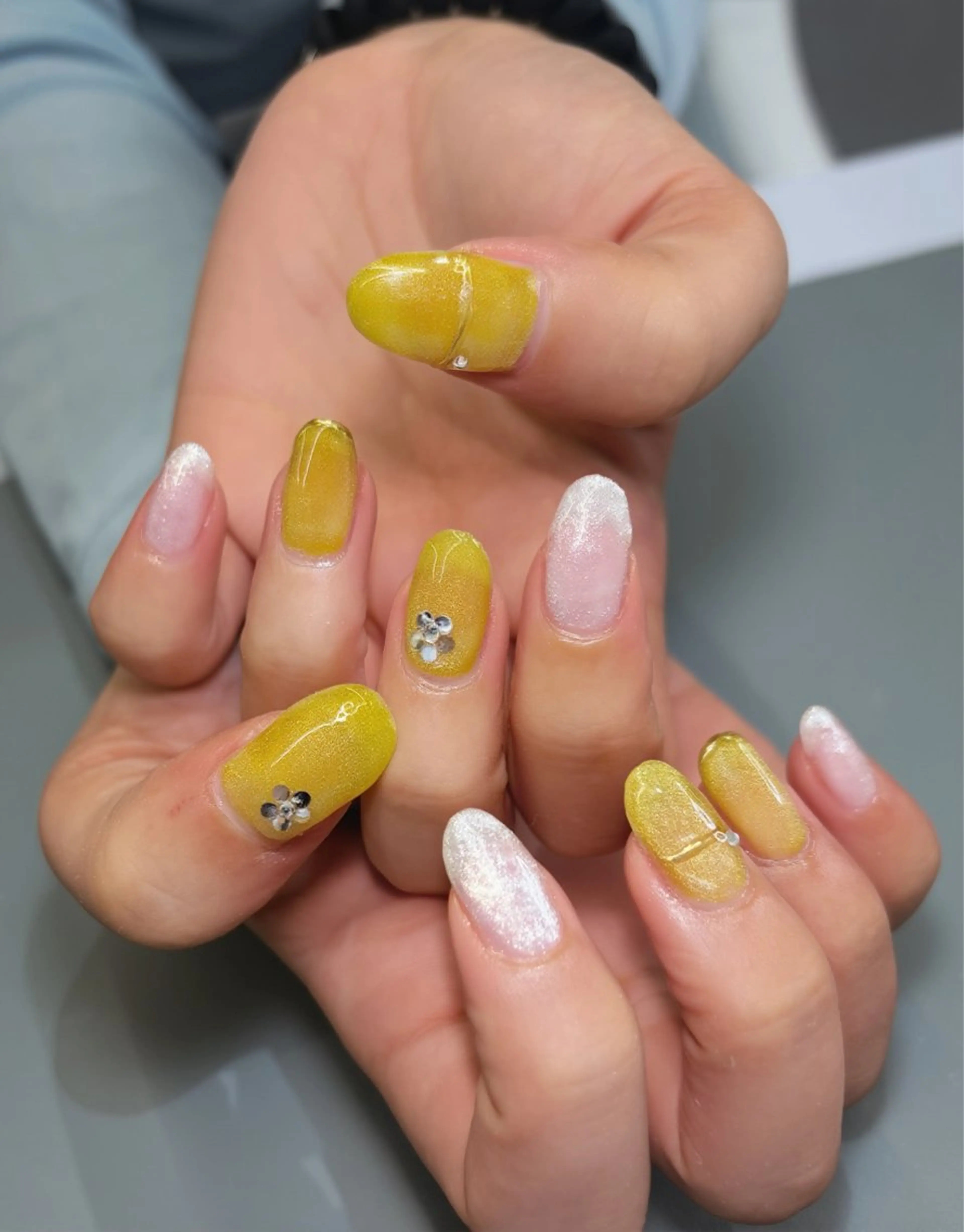 ネイル アートネイル 【aca】 YUKIのネイルデザイン