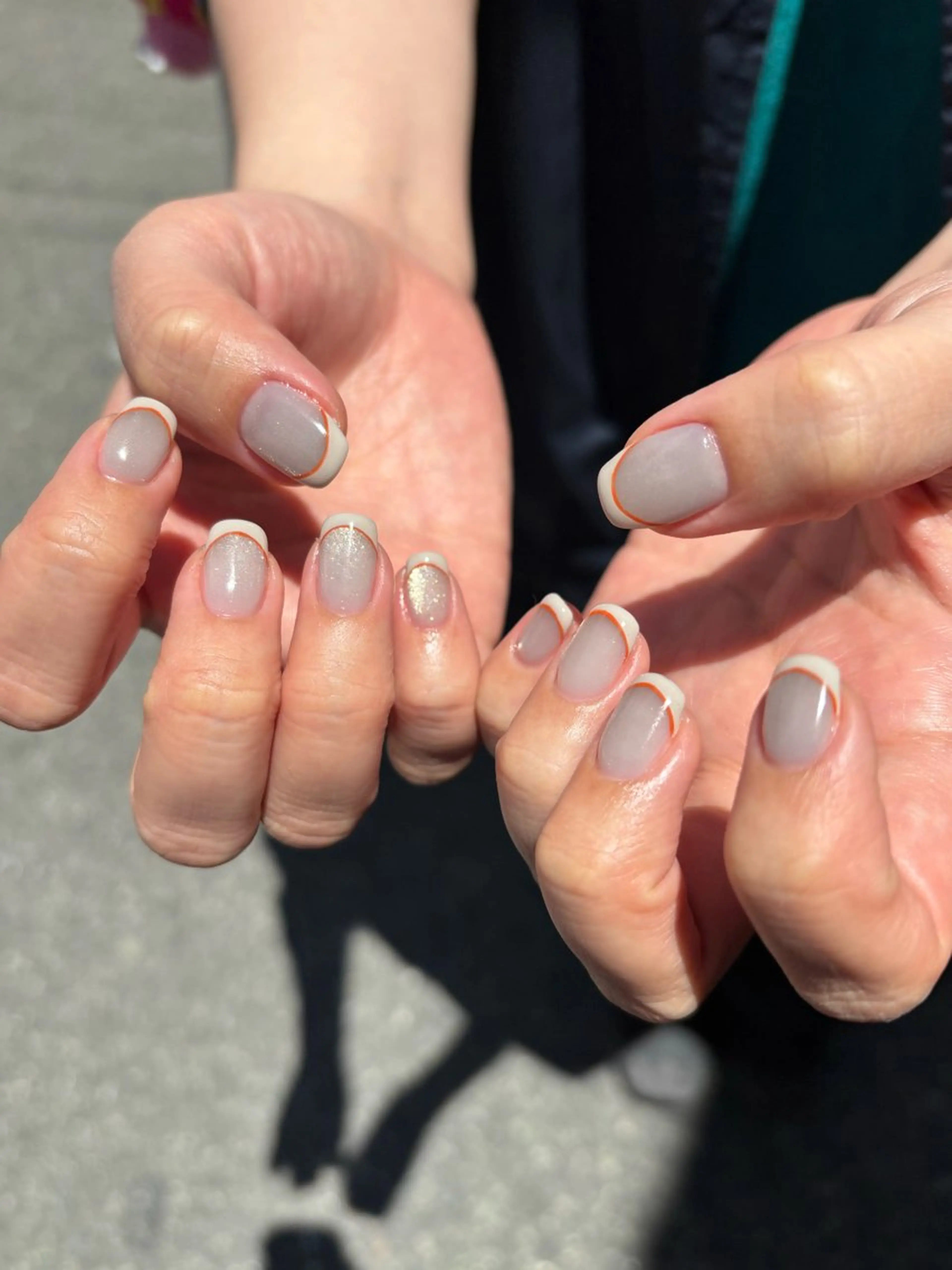 ネイル ハンドネイル Lélia nailのネイルデザイン